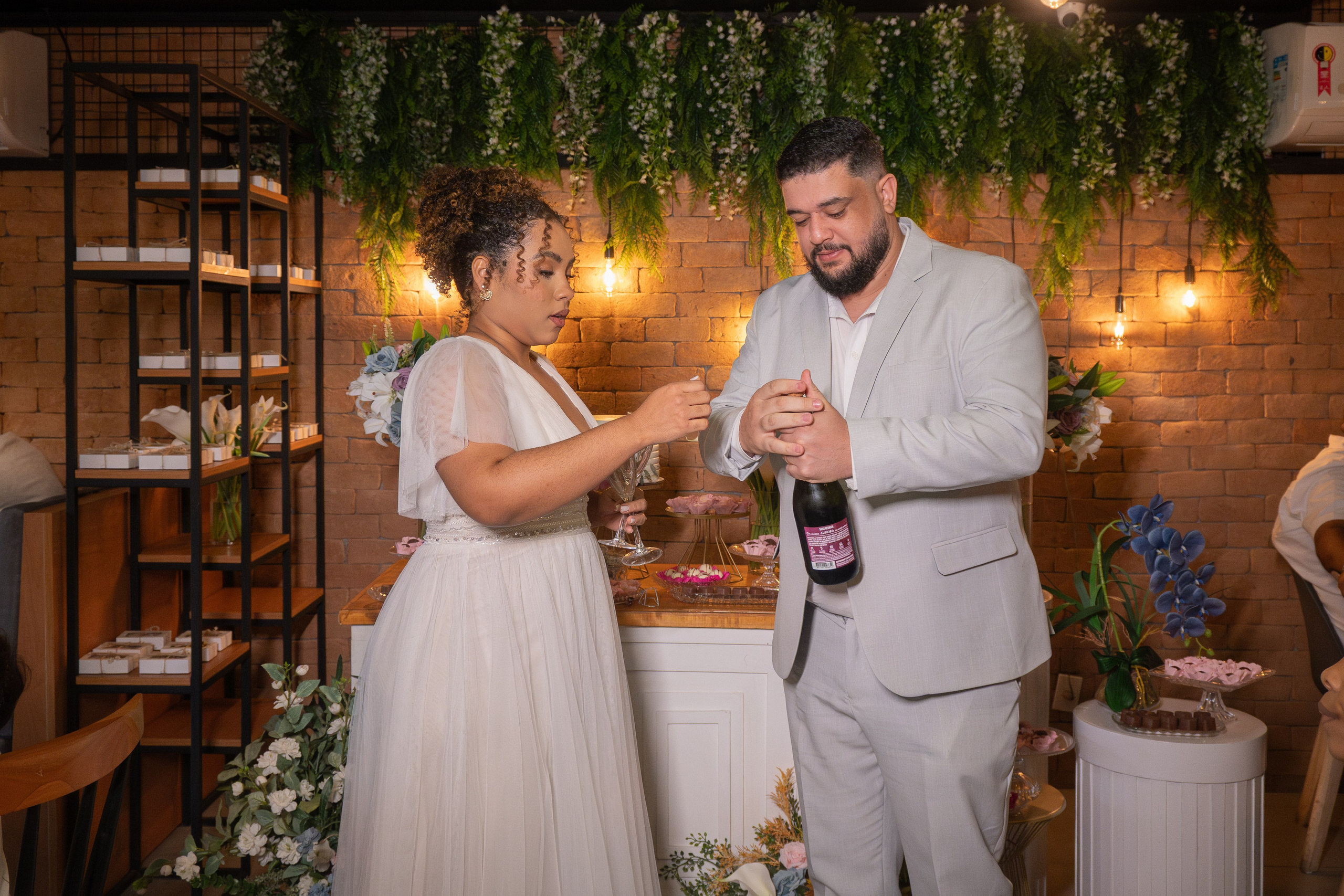 Milena e Matheus. Larissareisfotografa