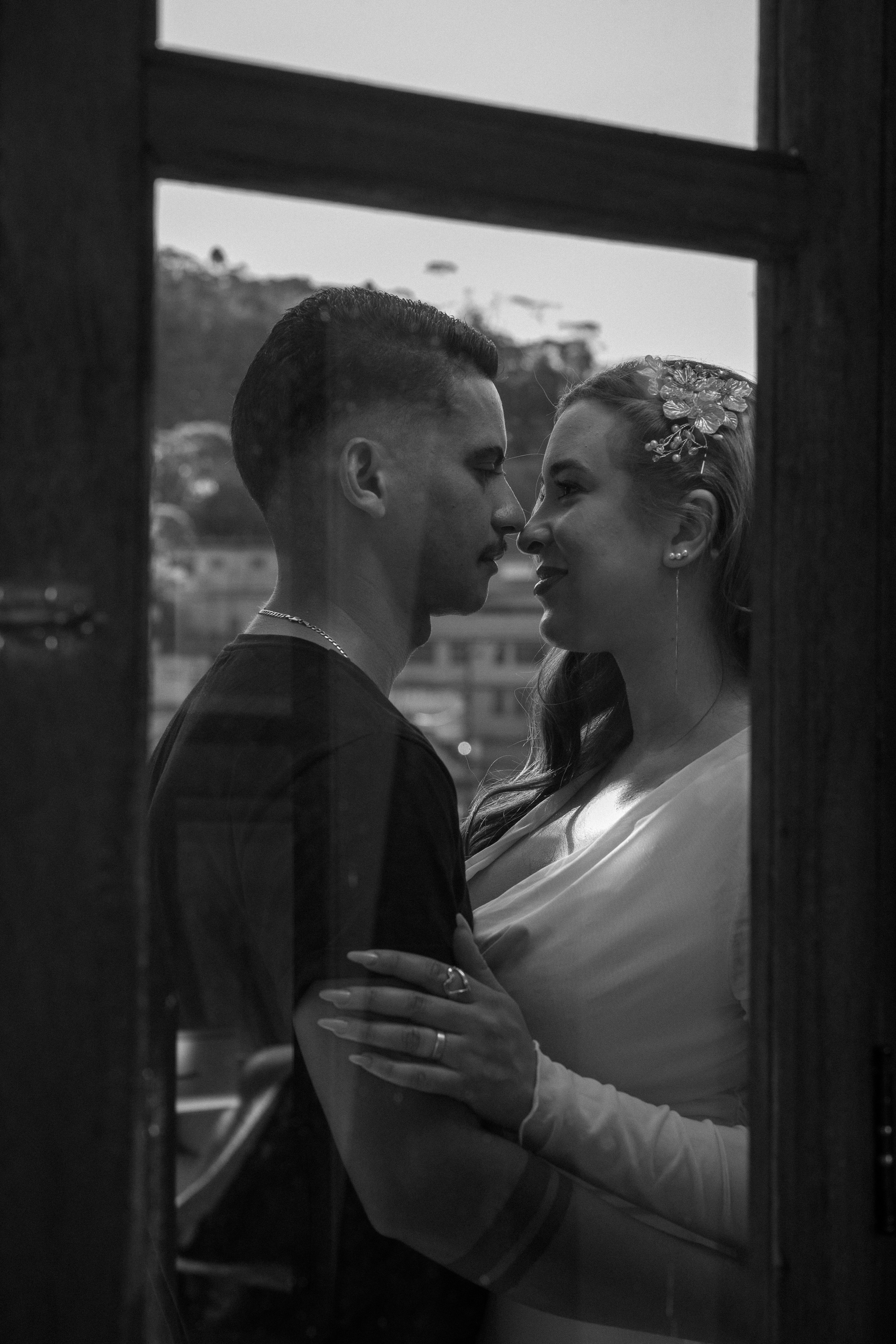 Flávia e Matheus. Larissareisfotografa