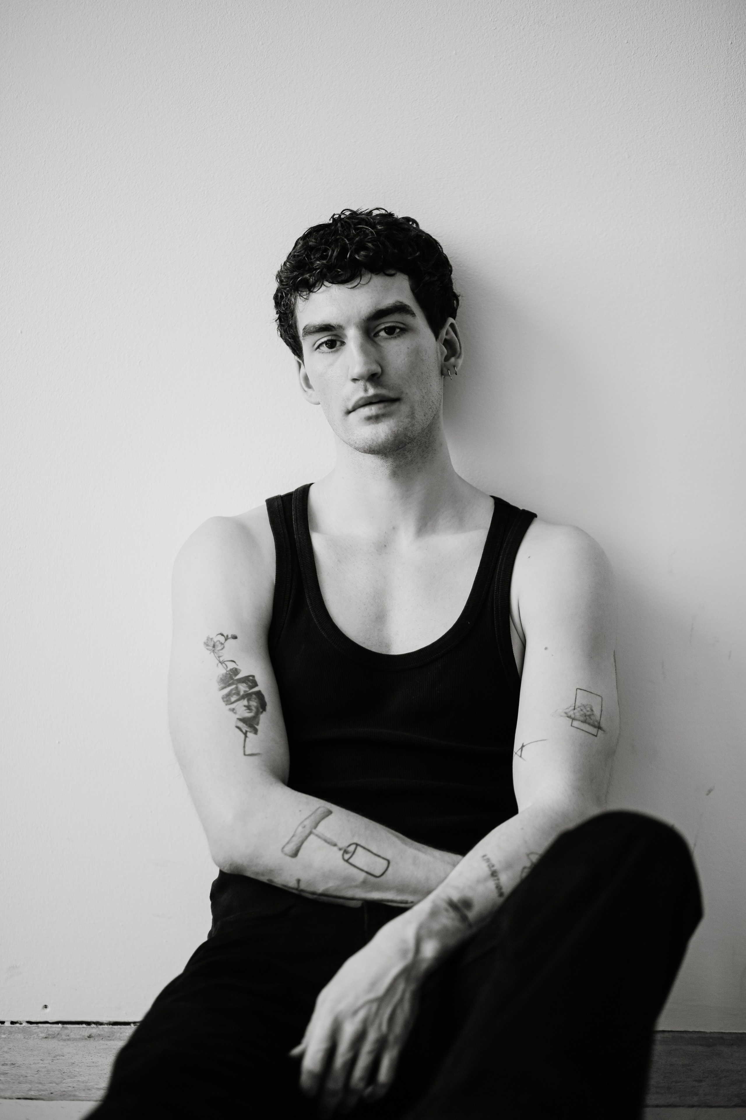 Luca. Photographer Salina Mell
