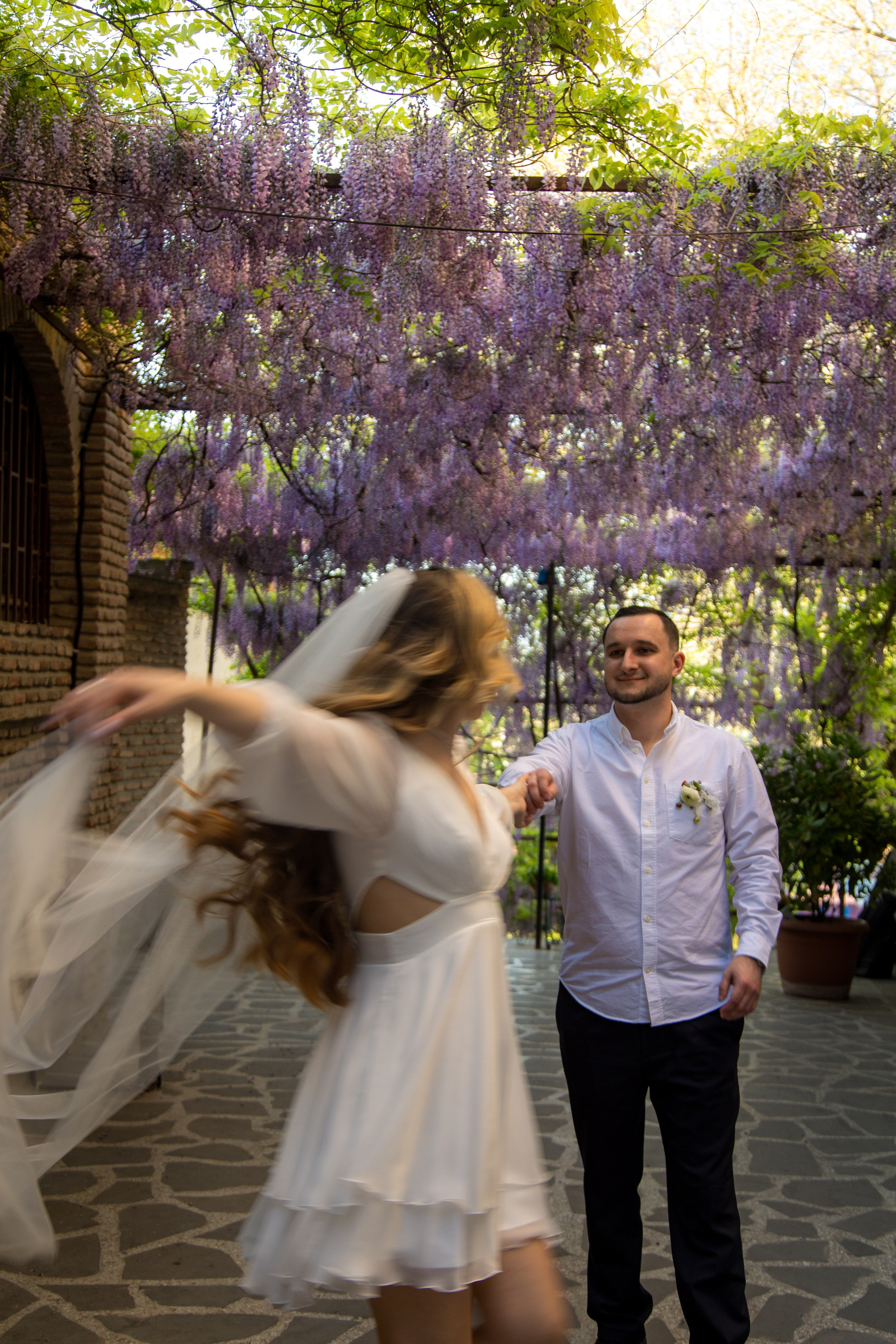 Evgeny & Anna. Wedding photographer in Georgia