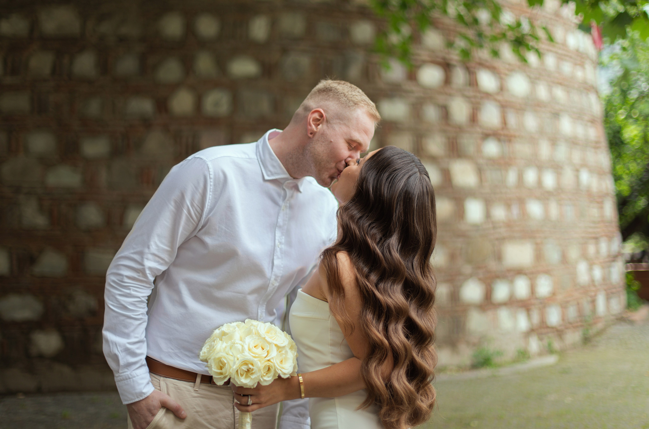 Serhiy & Angela. Wedding photographer in Georgia