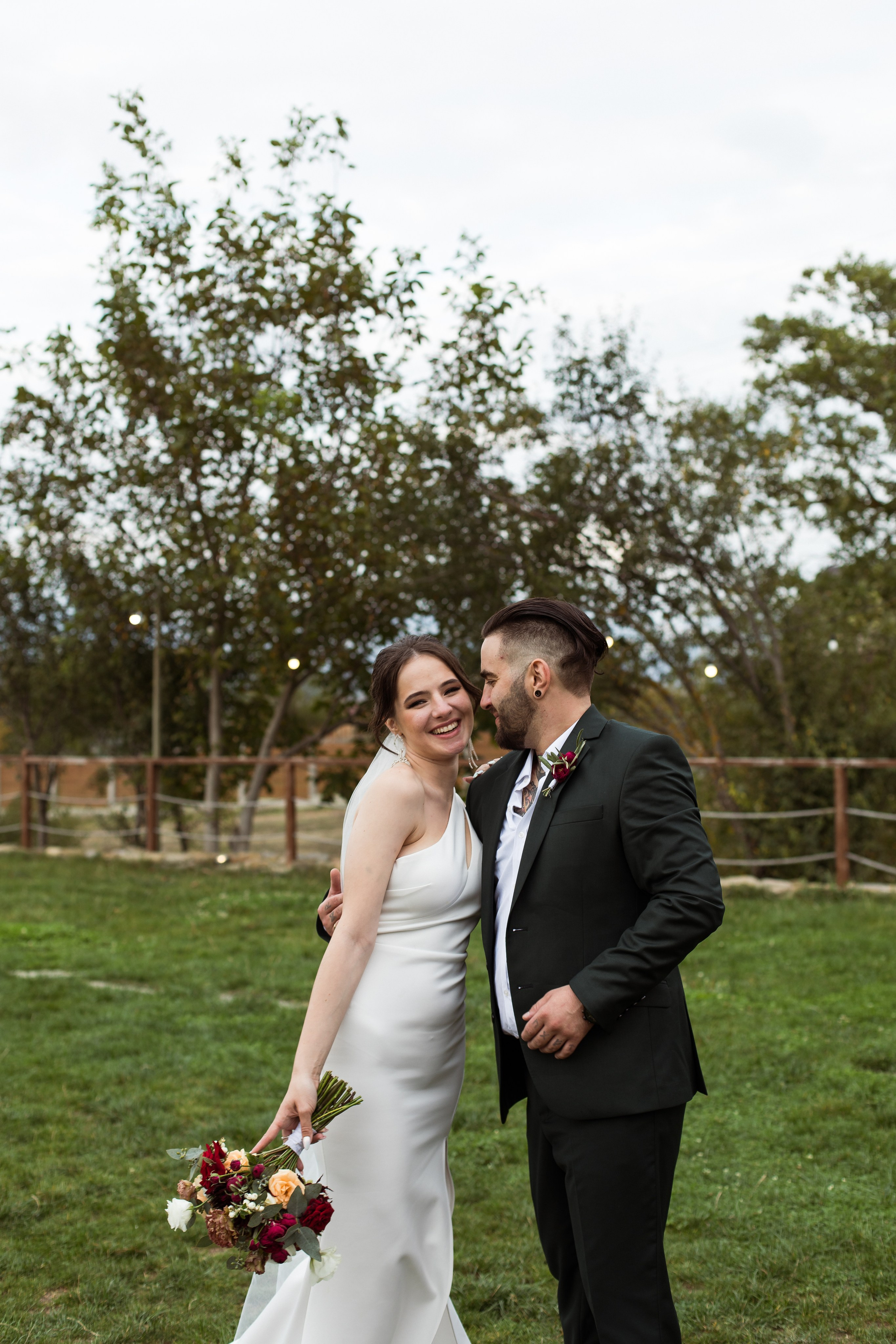 V & I. Wedding photographer in Georgia