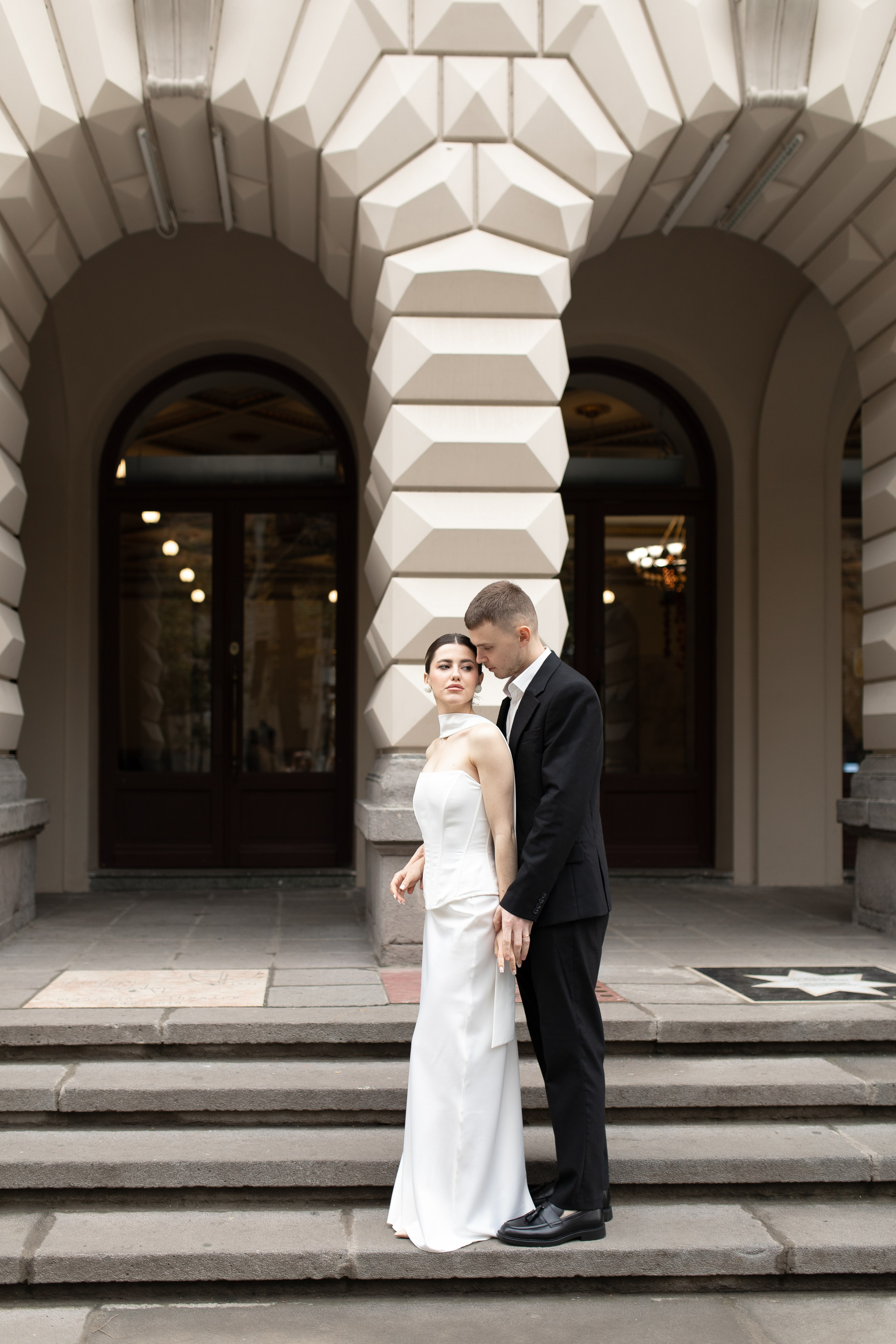 Mariana & Ivan. Wedding photographer in Georgia