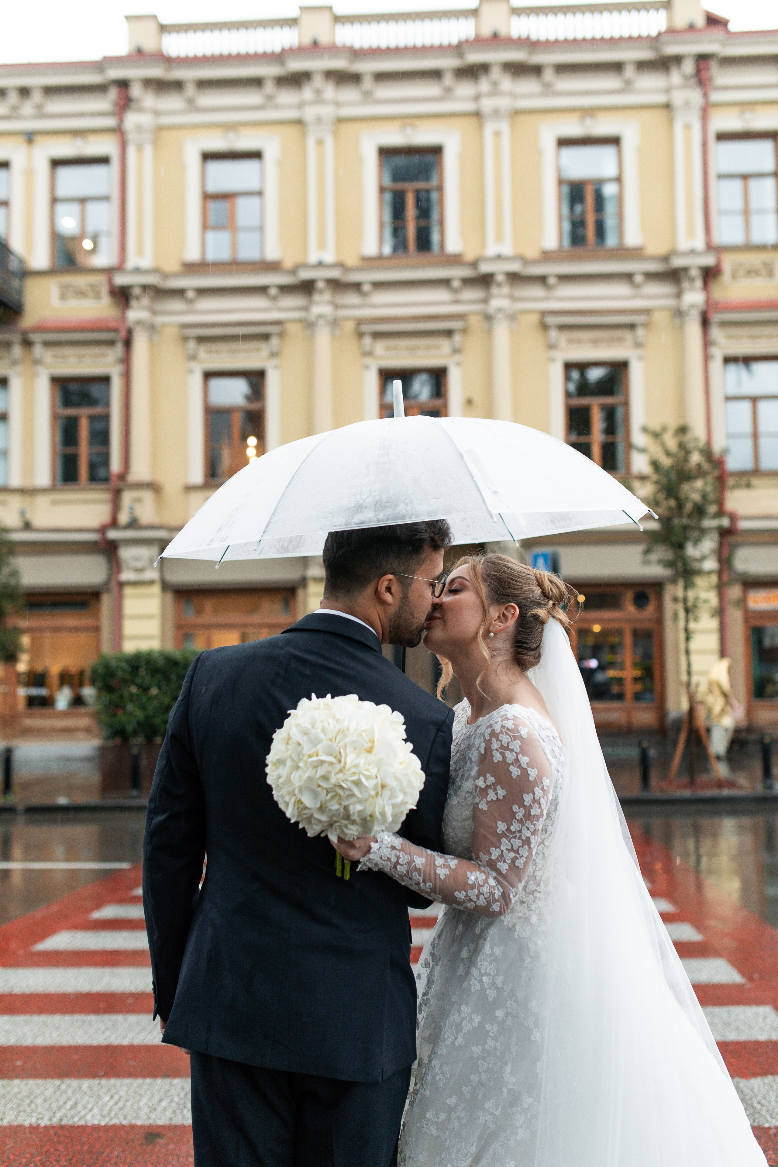 Daniel & Karina. Wedding photographer in Georgia