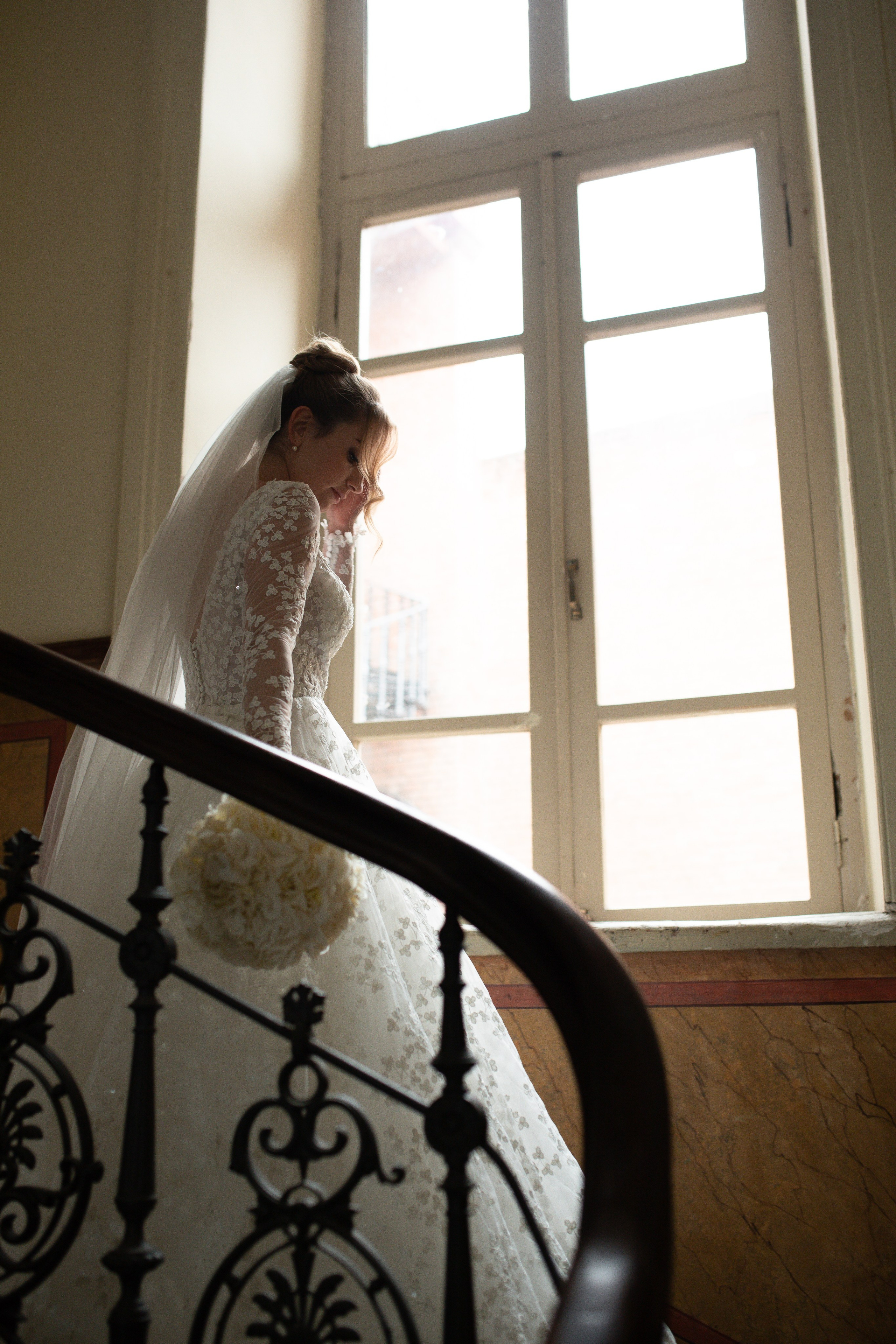 Daniel & Karina. Wedding photographer in Georgia