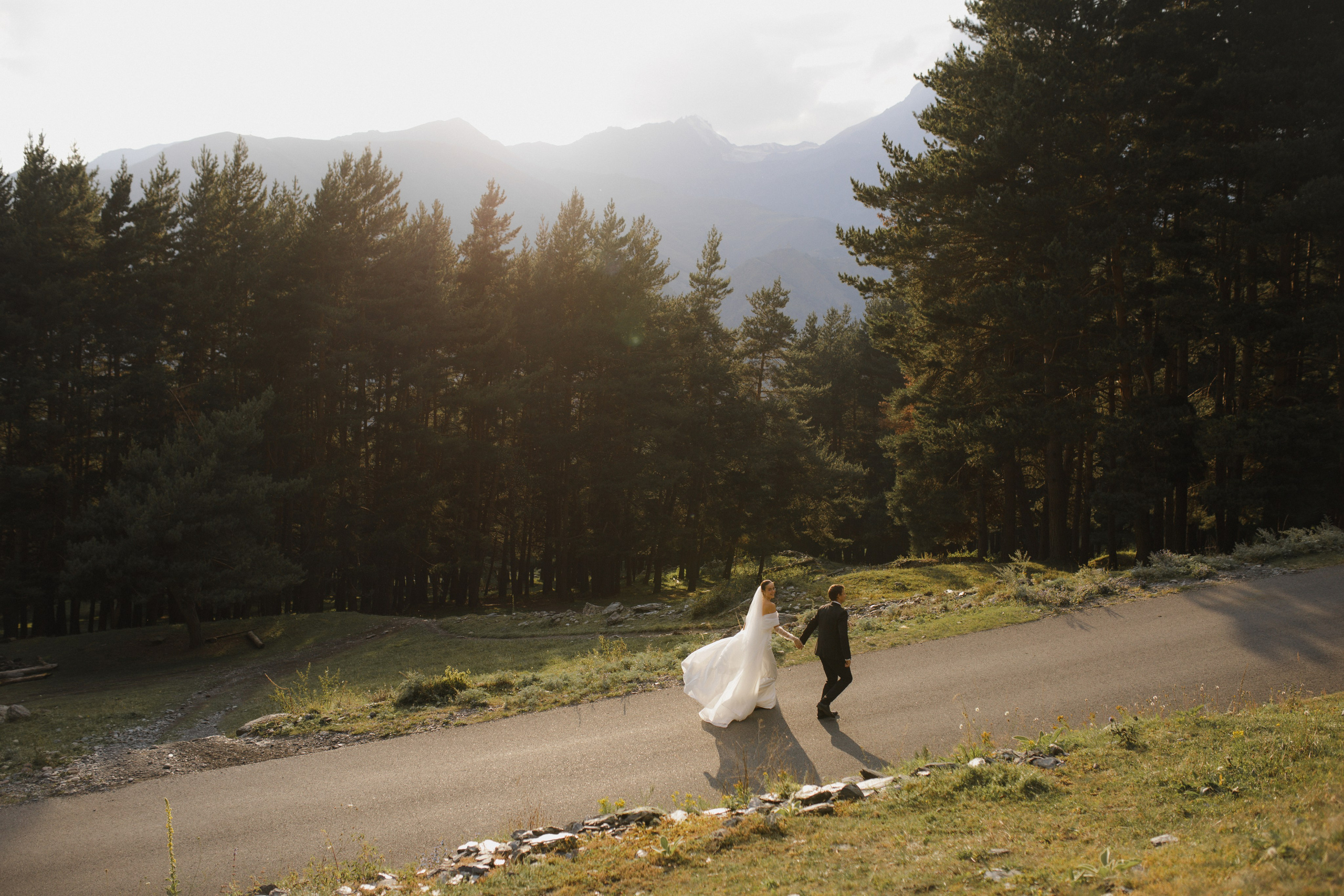 Wedding photographer in Georgia