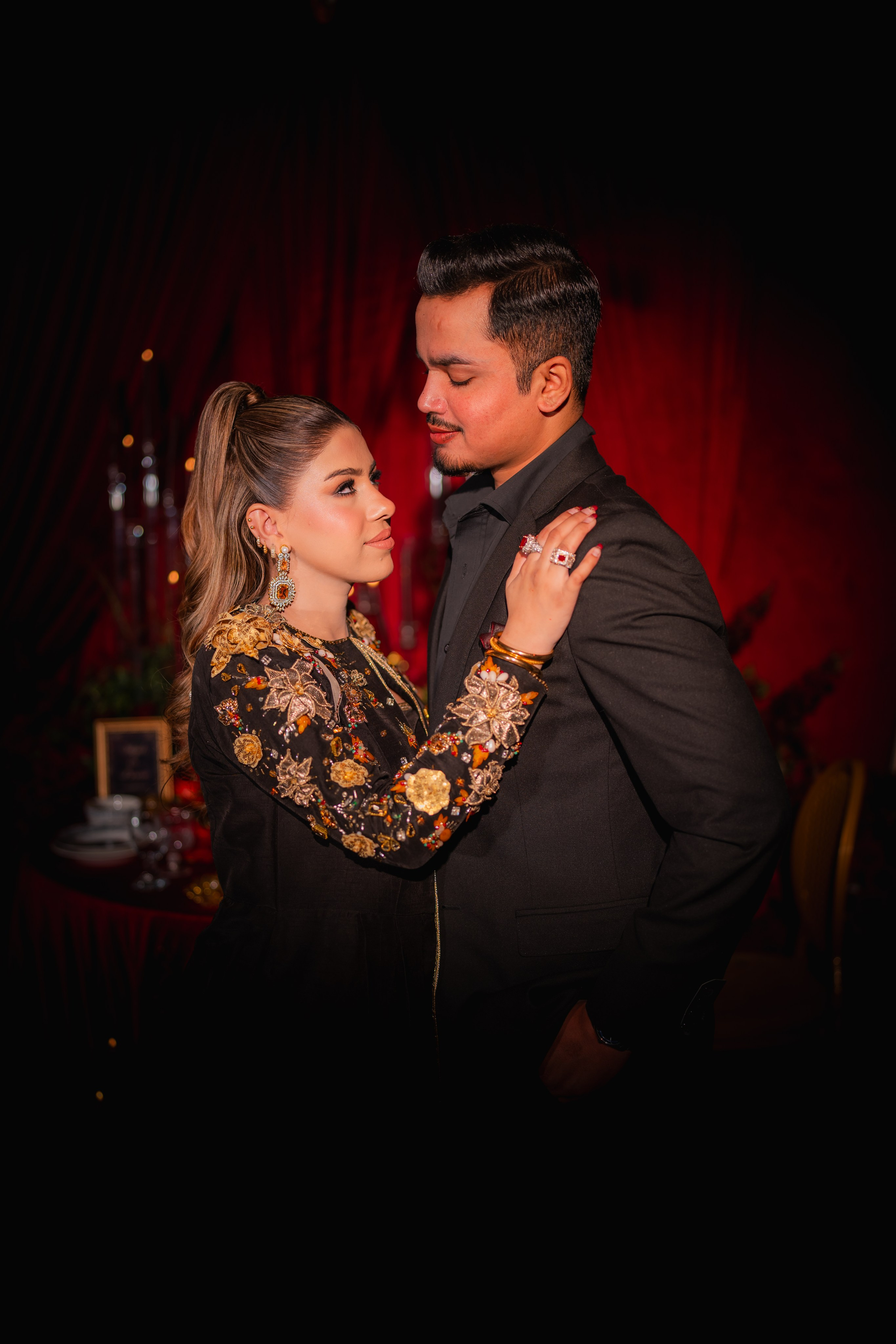 Wajeh & Bisma Anniversary