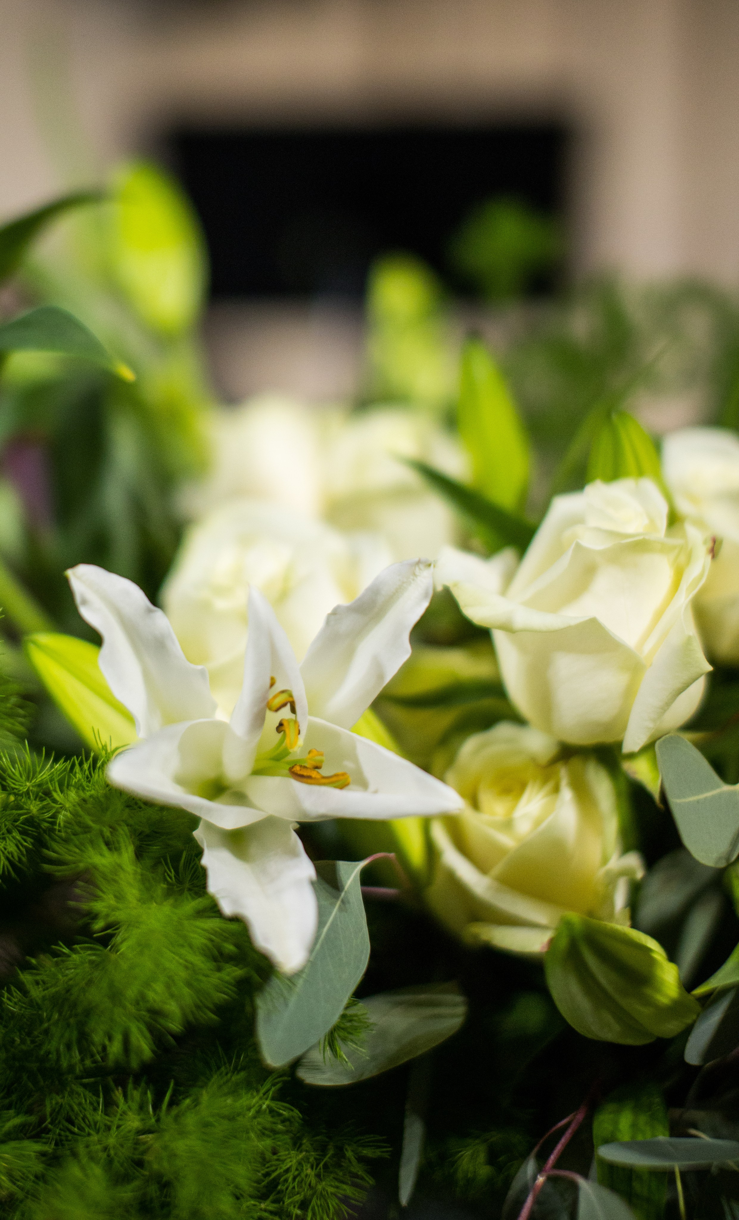 Flowers decor. Сімейний, дитячий та репортажний фотограф з Києва