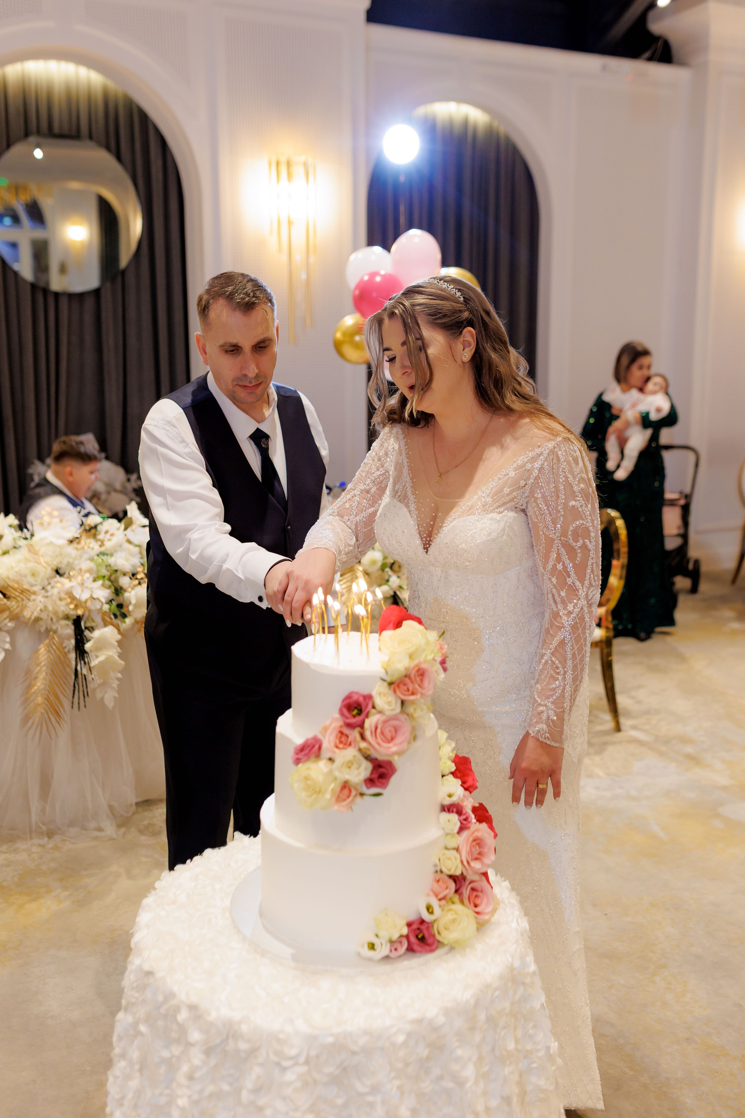 Povestea voastră, regizată de noi |Cristi Turculet Videograf Nuntă Suceava | wedding highlight. Servicii foto-video profesionale, pentru momente de neuitat