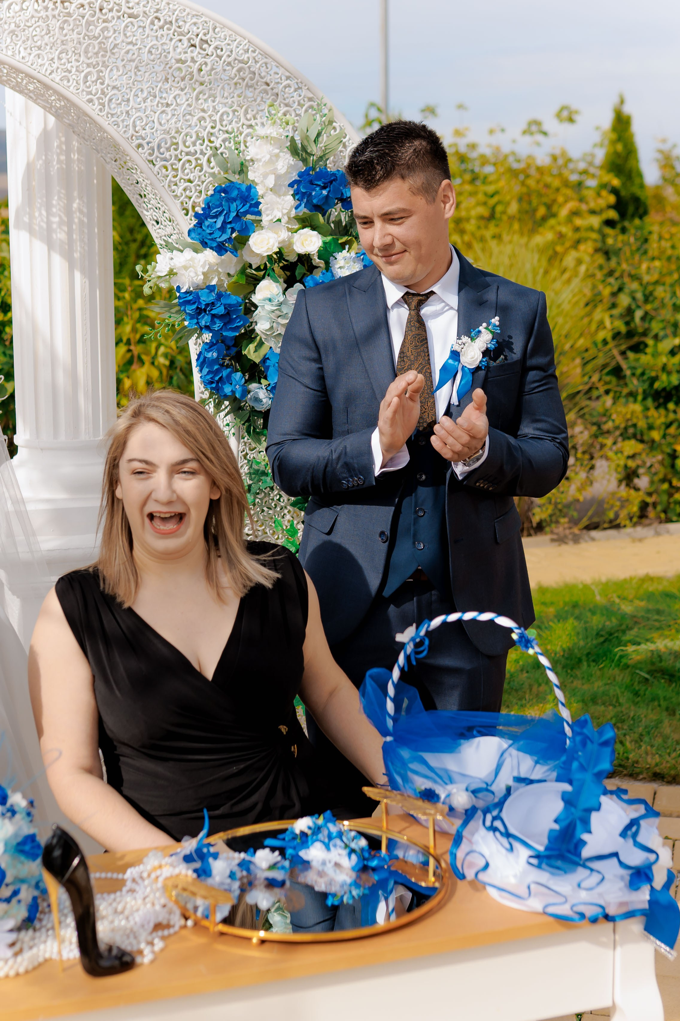 Loredana & Emilian – Ziua Nunții | Videografie - fotografie Botez Suceava, Iași, Botoșani. Servicii foto-video profesionale, pentru momente de neuitat