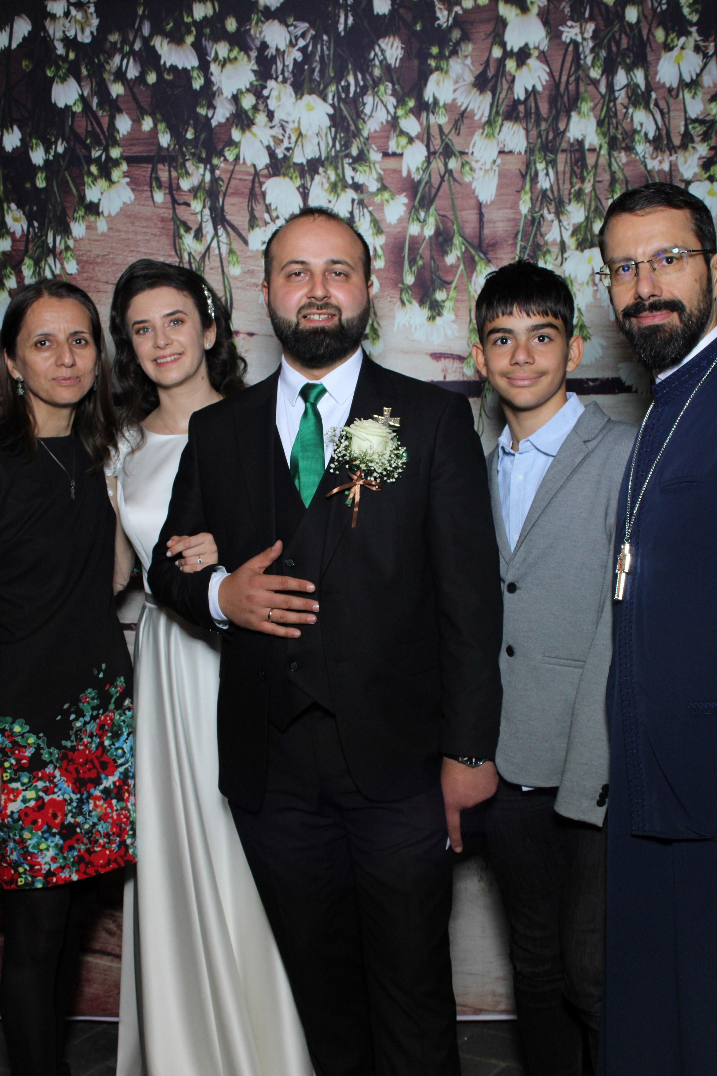 Nunta Cristi & Andreea. Servicii foto-video profesionale, pentru momente de neuitat