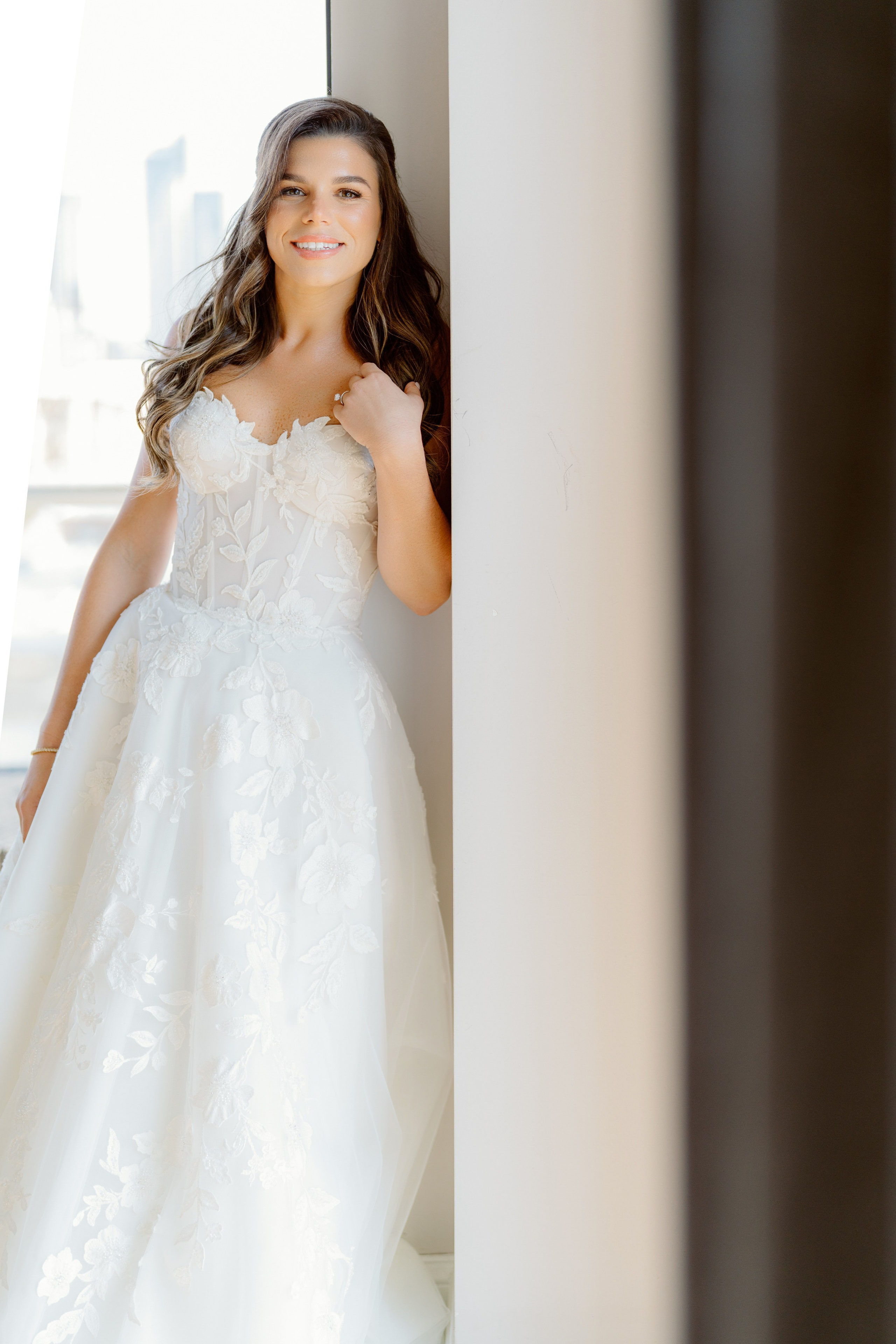 Jenna and Steven. Wedding photographer and videographer New York | New Jersey