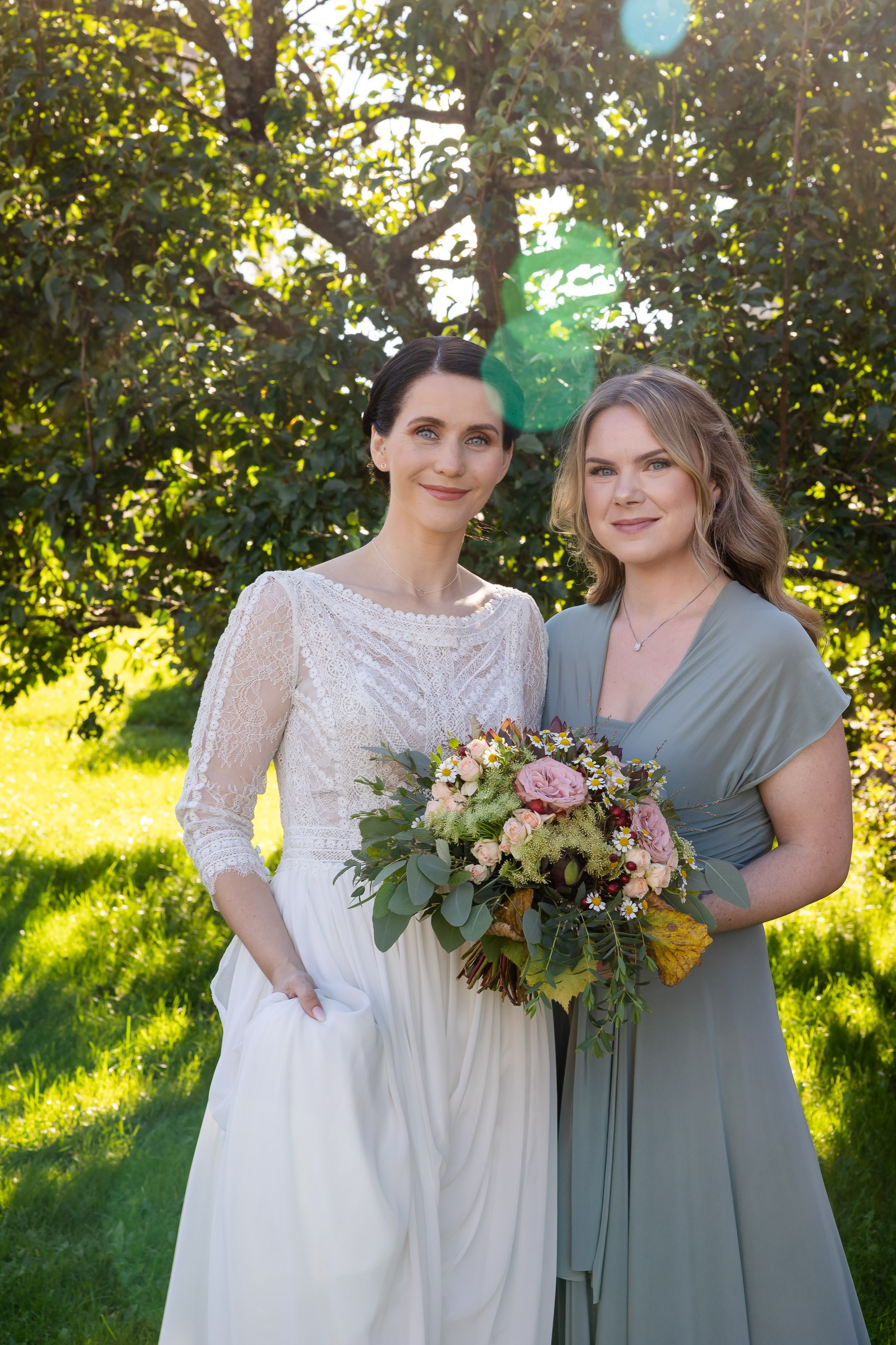 2025 - Bryllup - Nina & Aleksander. Bryllupsfotograf i Oslo og Rogaland — Meisal Media