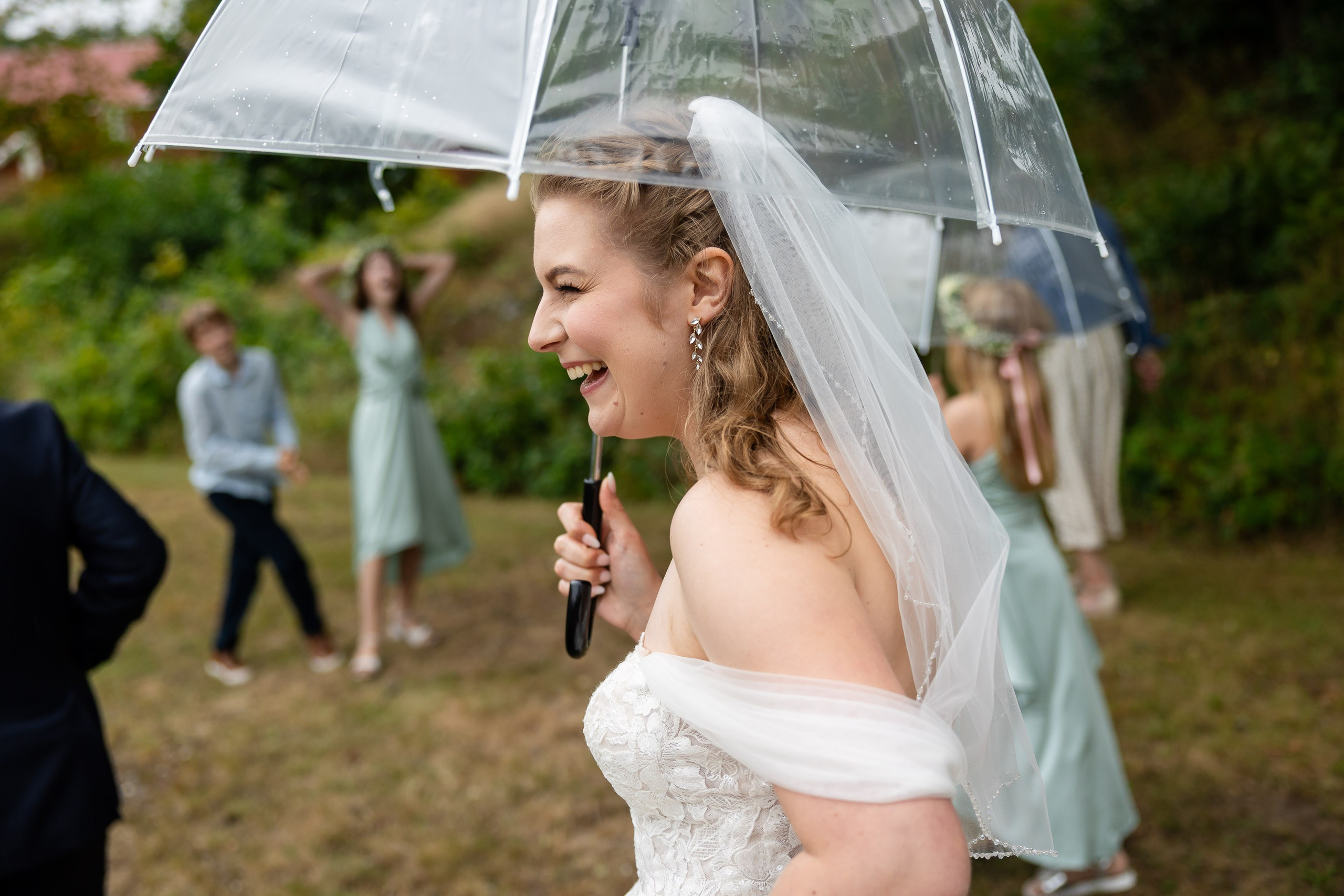 Bryllupsfotografering på Tromøya i Arendal. Bryllupsfotograf i Oslo og Rogaland — Meisal Media