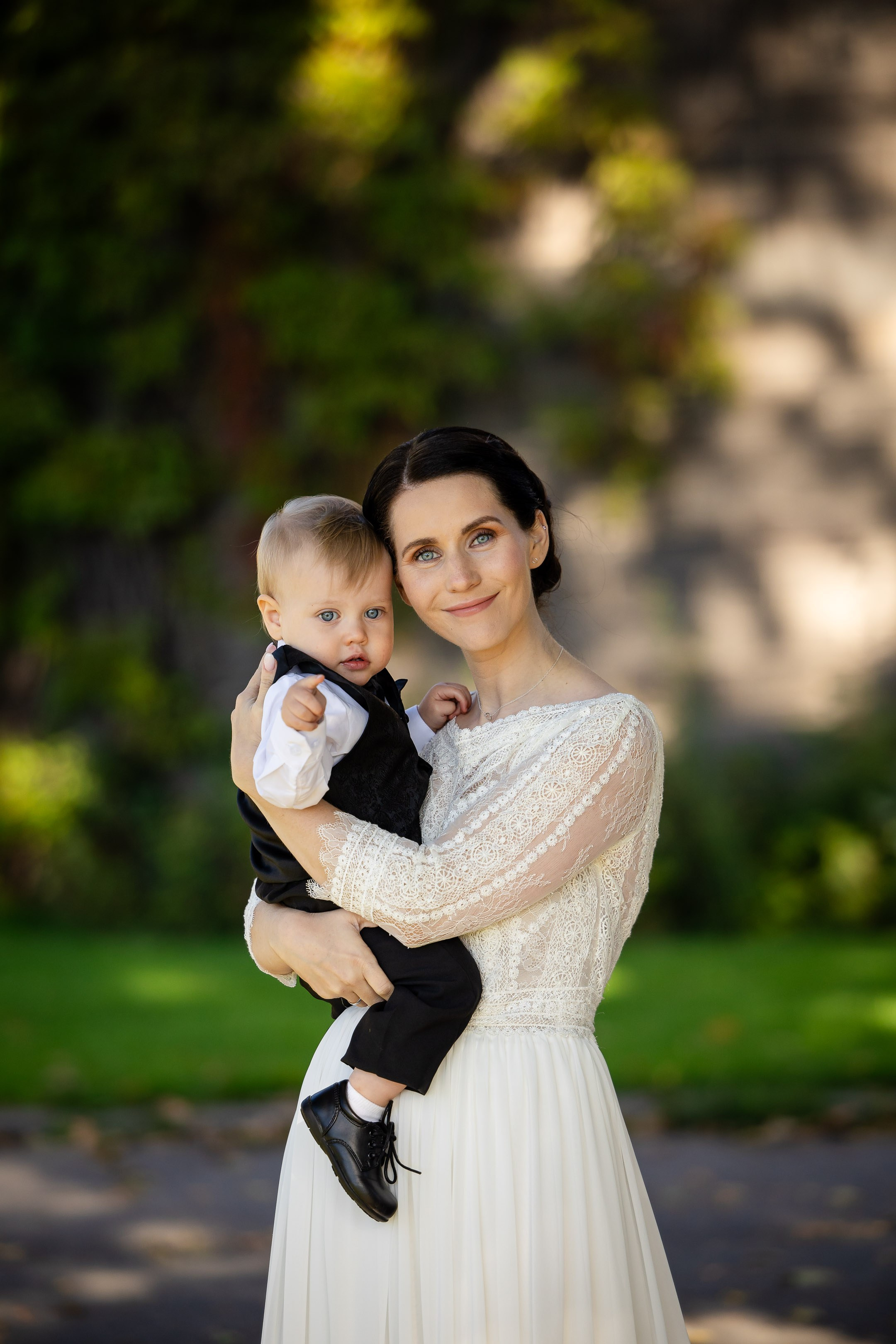2025 - Bryllup - Nina & Aleksander. Bryllupsfotograf i Oslo og Rogaland — Meisal Media