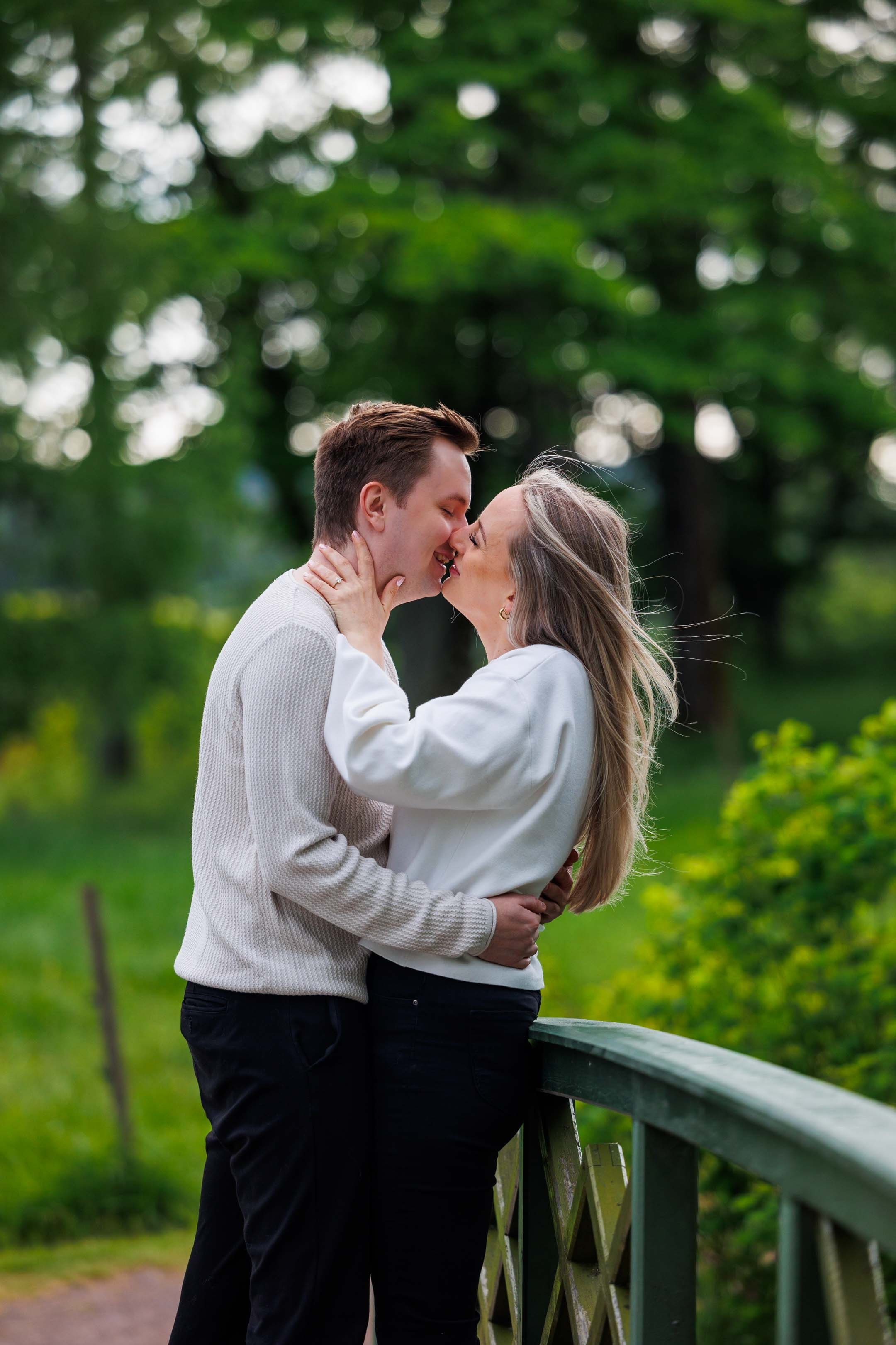 2025 – Forlovelsesfoto – Emilie & Andreas. Bryllupsfotograf i Oslo og Rogaland — Meisal Media
