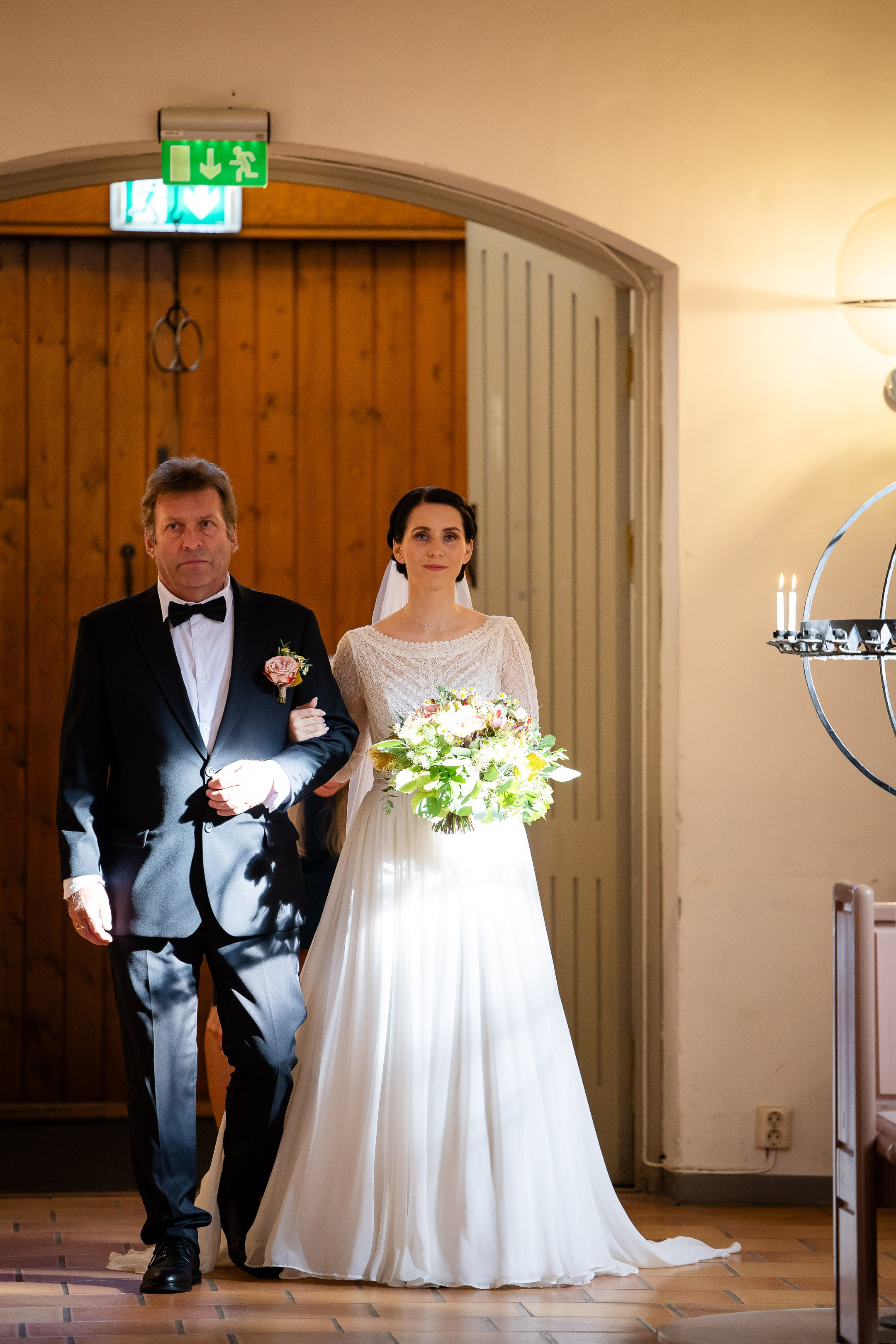 2025 - Bryllup - Nina & Aleksander. Bryllupsfotograf i Oslo og Rogaland — Meisal Media