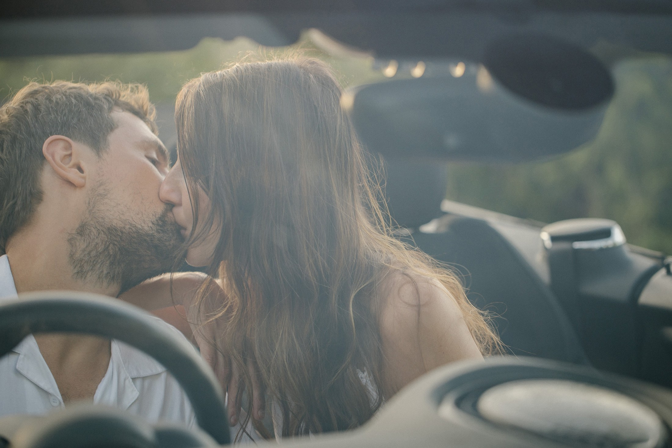 Trip on a car. Getitfeel — Aesthetic Photography and Videography