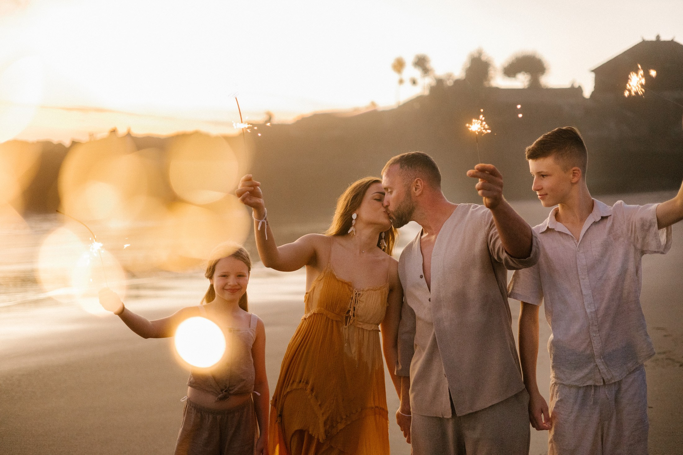 Family wedding. Getitfeel — Aesthetic Photography and Videography