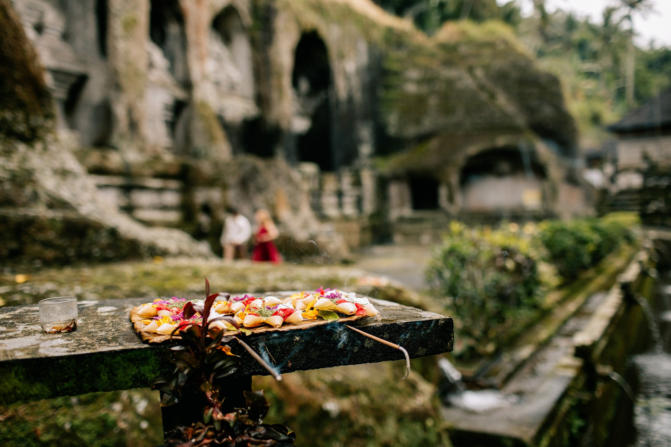 Rice terraces + secret temple. Getitfeel — Aesthetic Photography and Videography