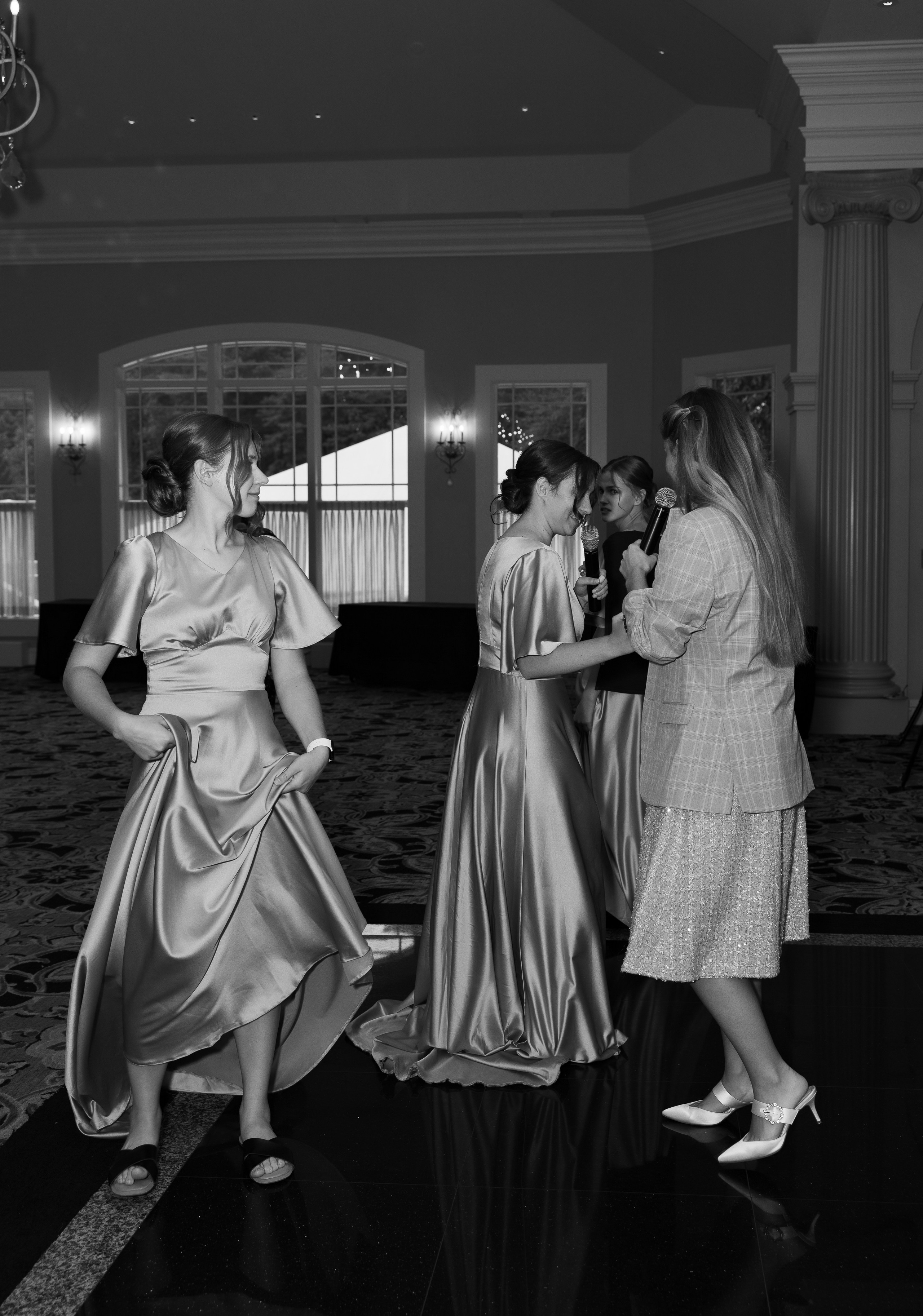 Vitalii and Diana. Massachusetts. Photographer Anastasia Nagibina