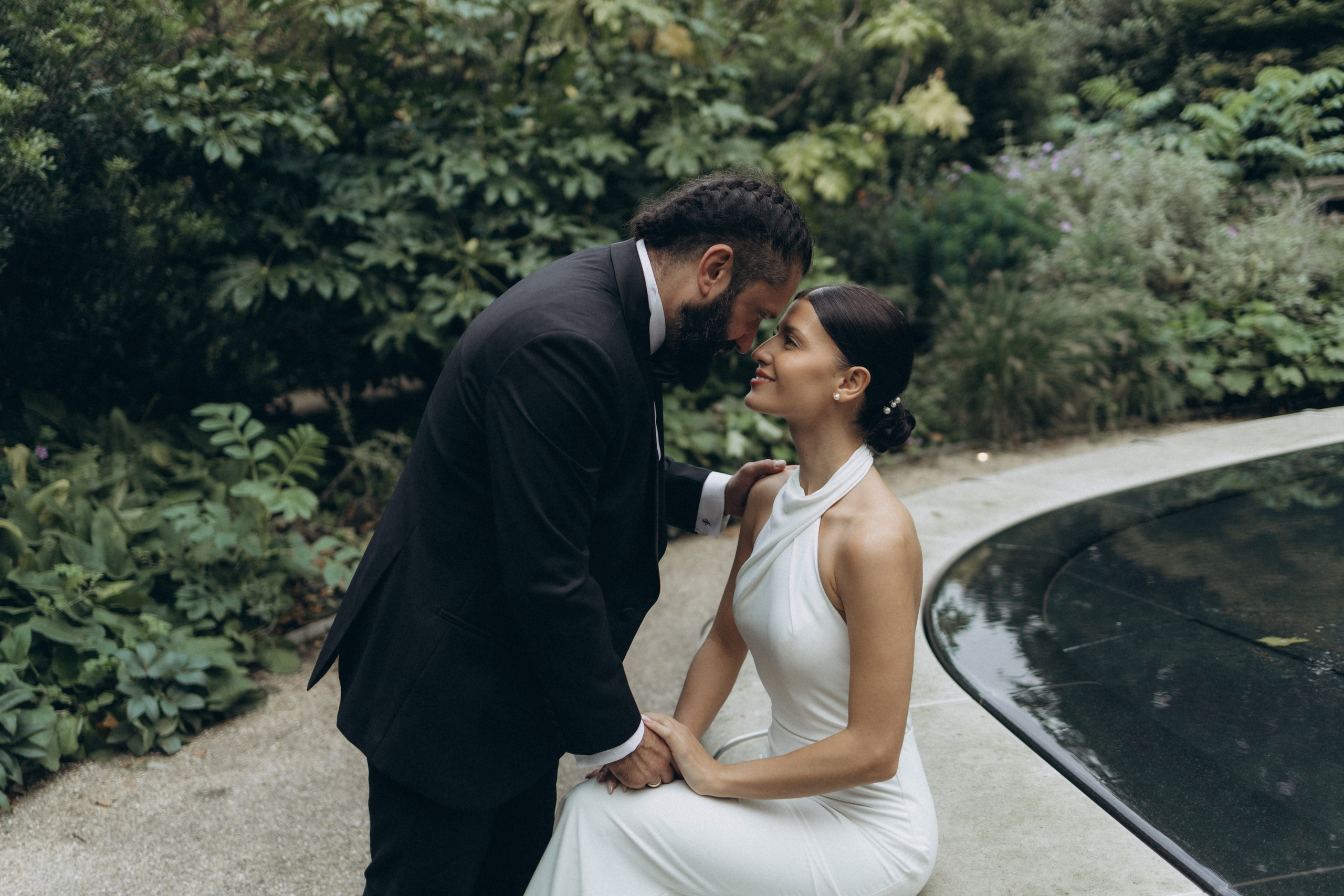 Sylwia and Greg. Photographer in Milton Keynes, Northampton & London — Wedding, Family & Portrait Photography