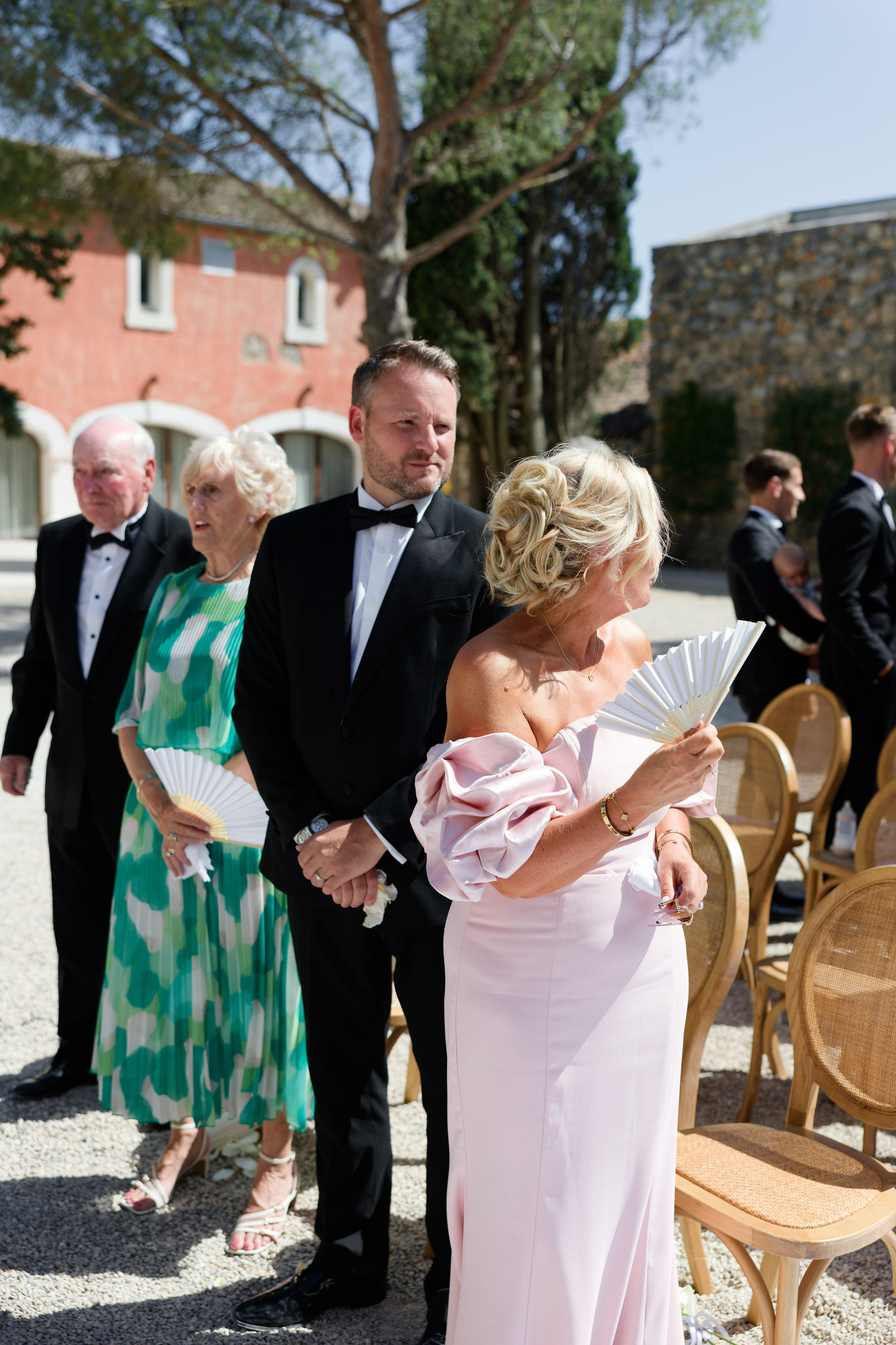 Wedding at Château L’Hospitalet in Narbonne, France. Destination Wedding Photographer — Nikita Burtsev