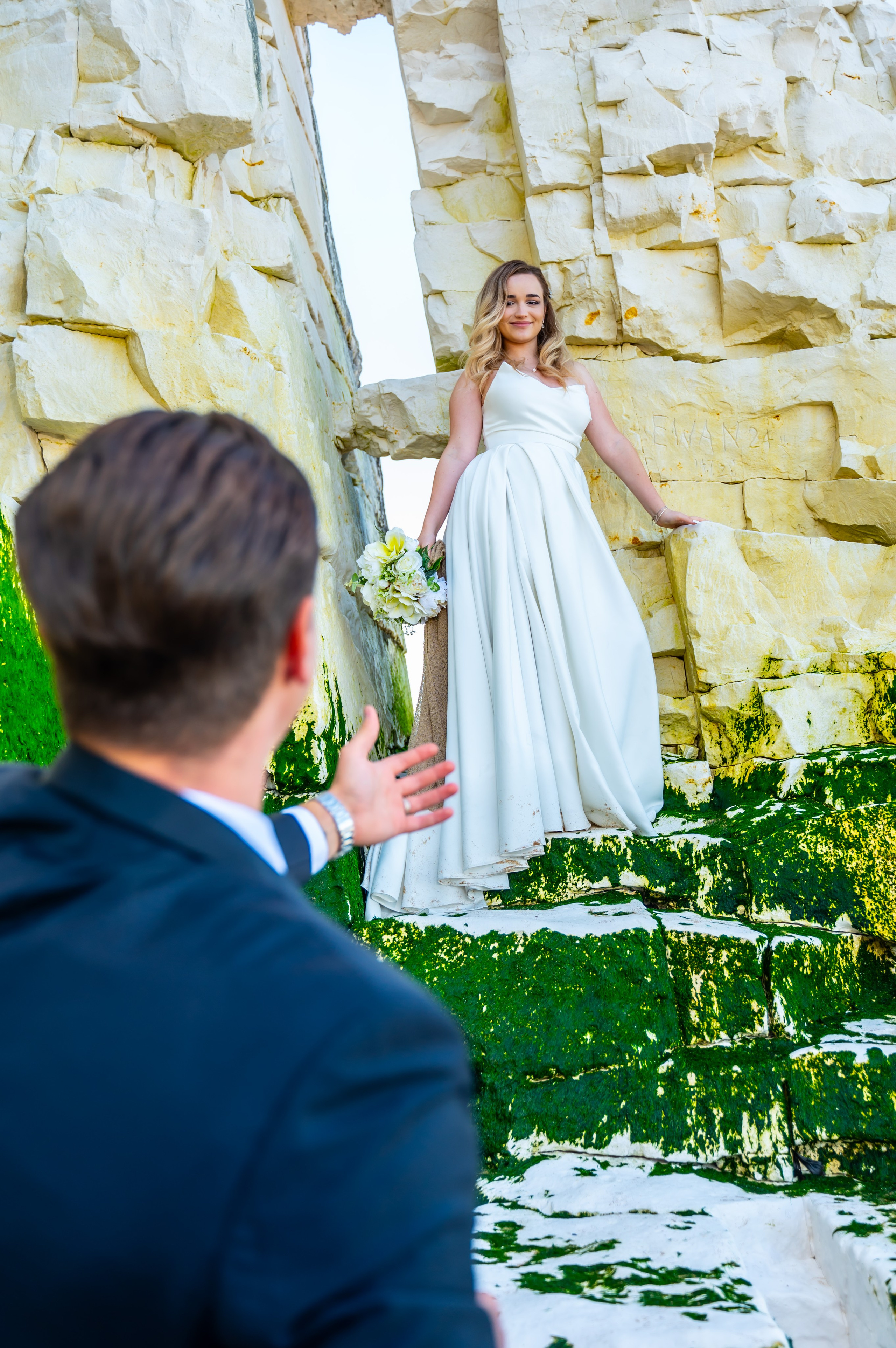 Weddings. Lucia Adam Family Photography