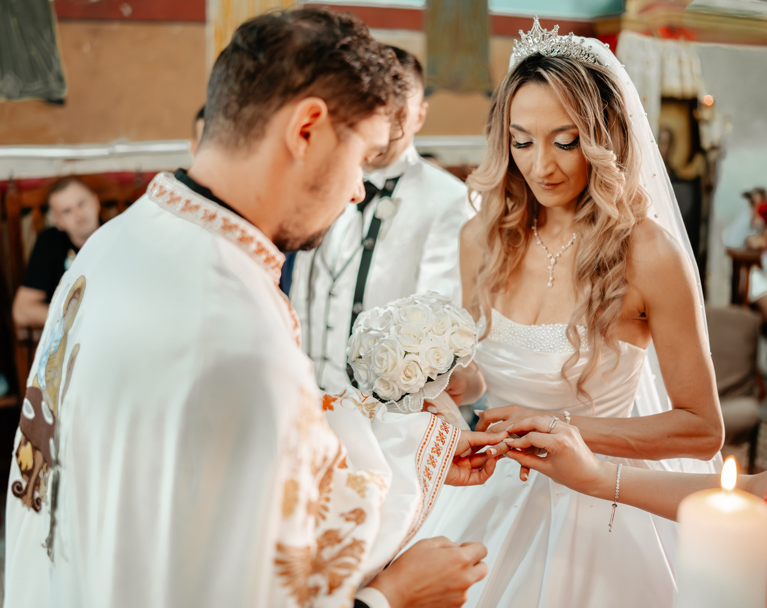 ANDREEA & IONUT. Fotograf Nuntă | Lucian Murgeanu - Fotograf Profesionist Evenimente