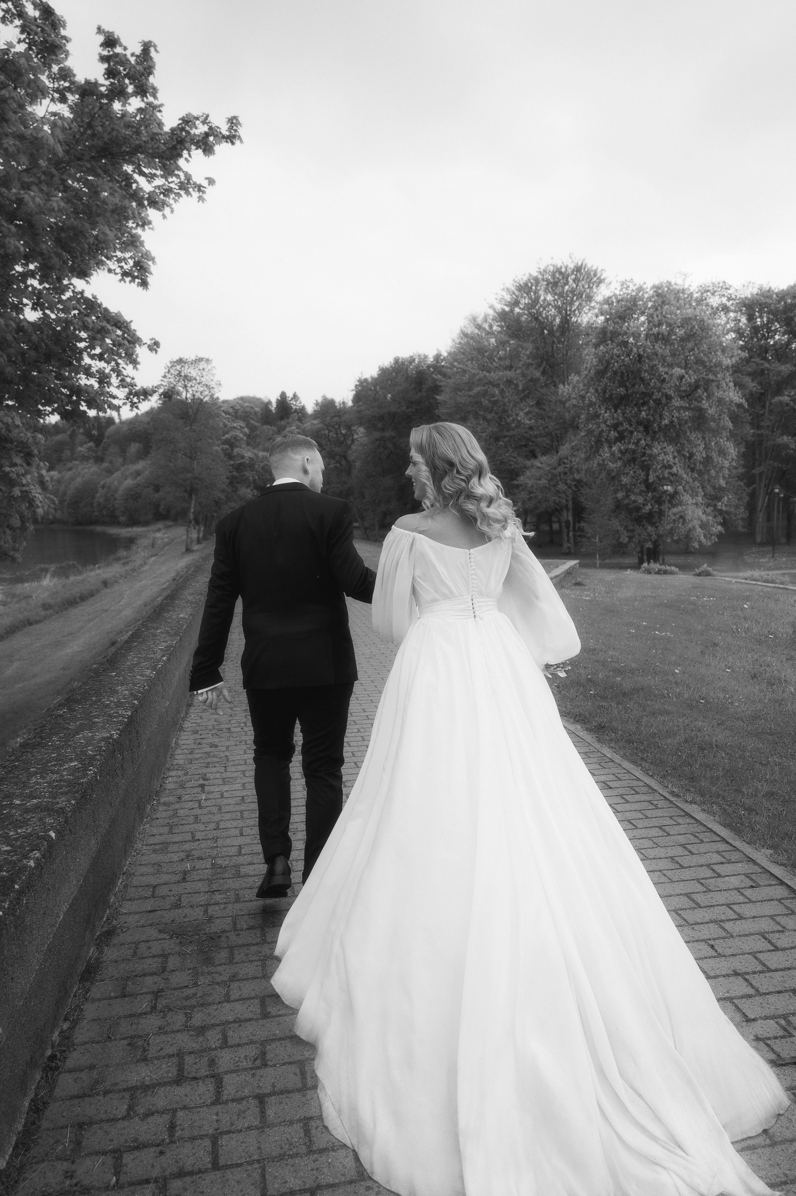 Ugnė ir Henrikas. Anonsas. Vestuvių ir šeimos švenčių fotografė