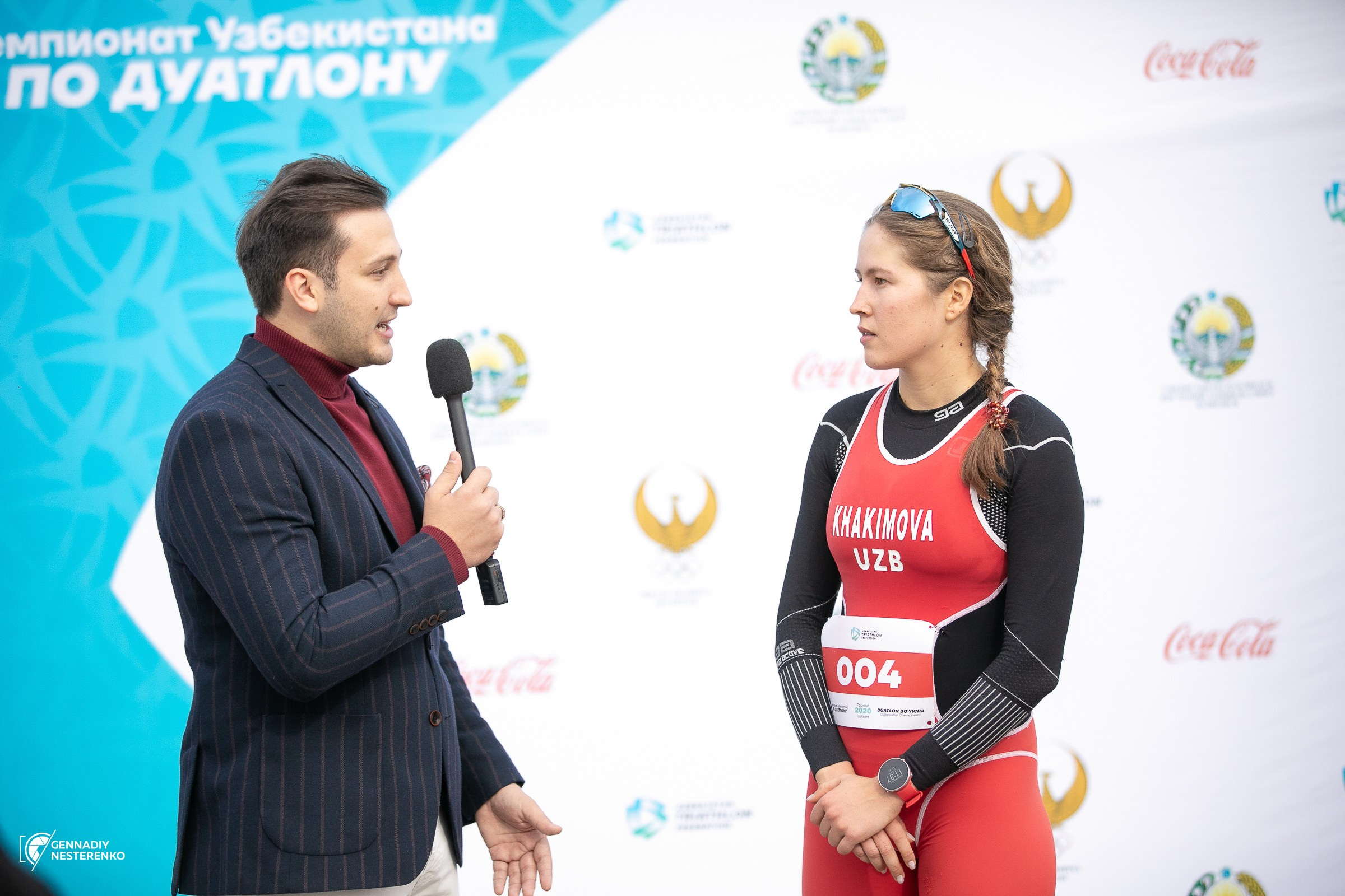 Чемпионат по Дуотлону Узбекистана. Профессиональная Фото-Видео Студия Геннадия Нестеренко | Ташкент и Весь Узбекистан