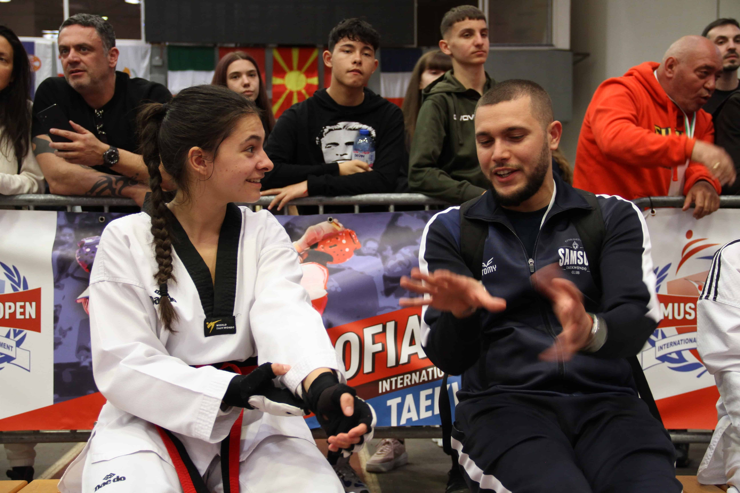 2025-03-22, ТАЕКУОНДО, Ramus Sofia Open, София. СПОРТНА ФОТОГРАФИЯ | ПОРТРЕТНА | РЕПОРТАЖНА