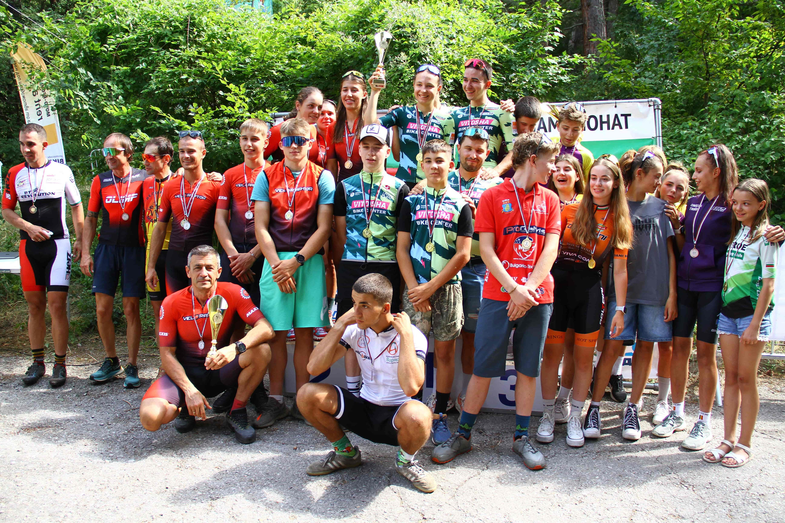 2025-07-20, КОЛОЕЗДЕНЕ, Държавен Шампионат, XCO Княжево. СПОРТНА ФОТОГРАФИЯ | ПОРТРЕТНА | РЕПОРТАЖНА