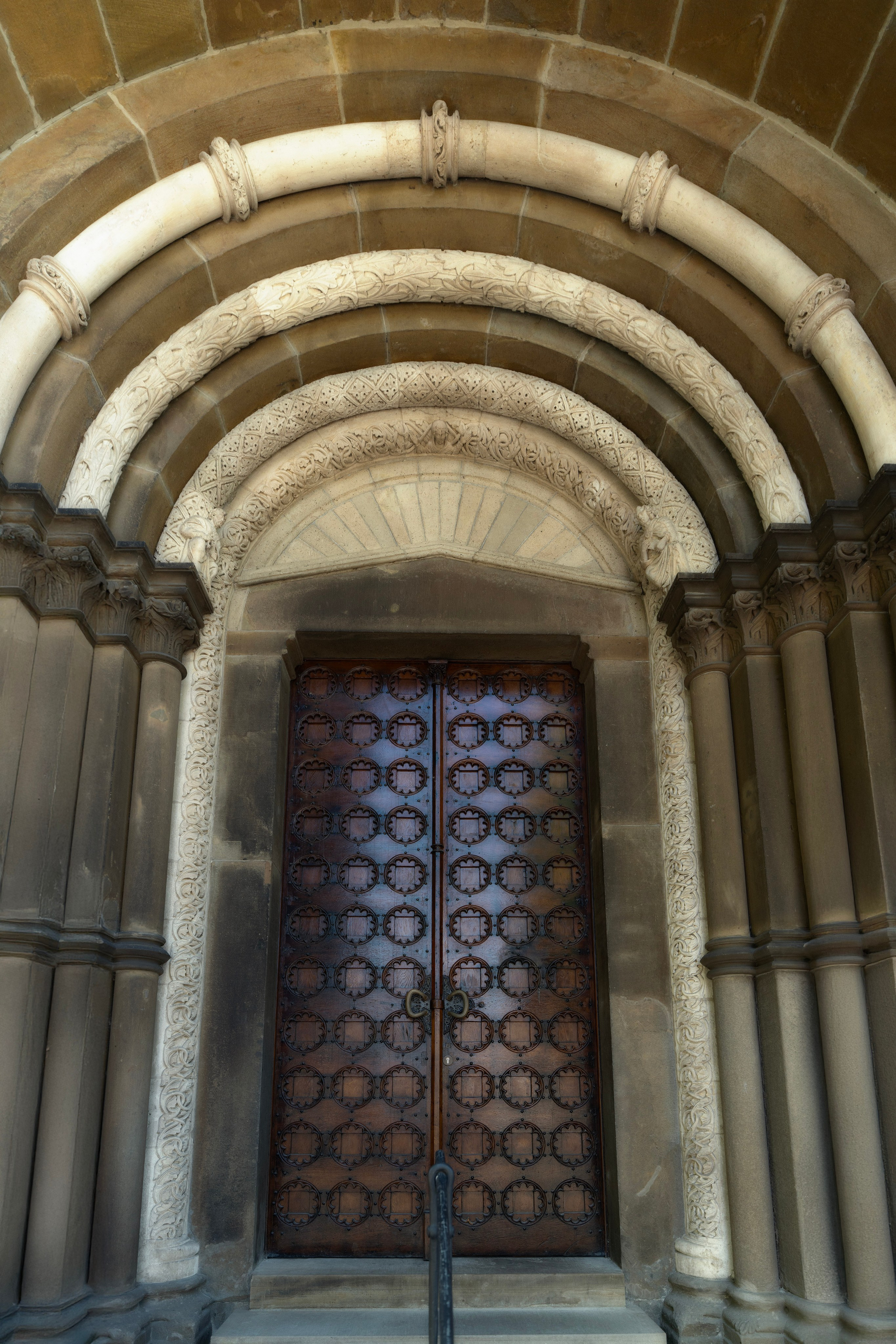 KIRCHE WERDEN. LUKIN IGOR Photography