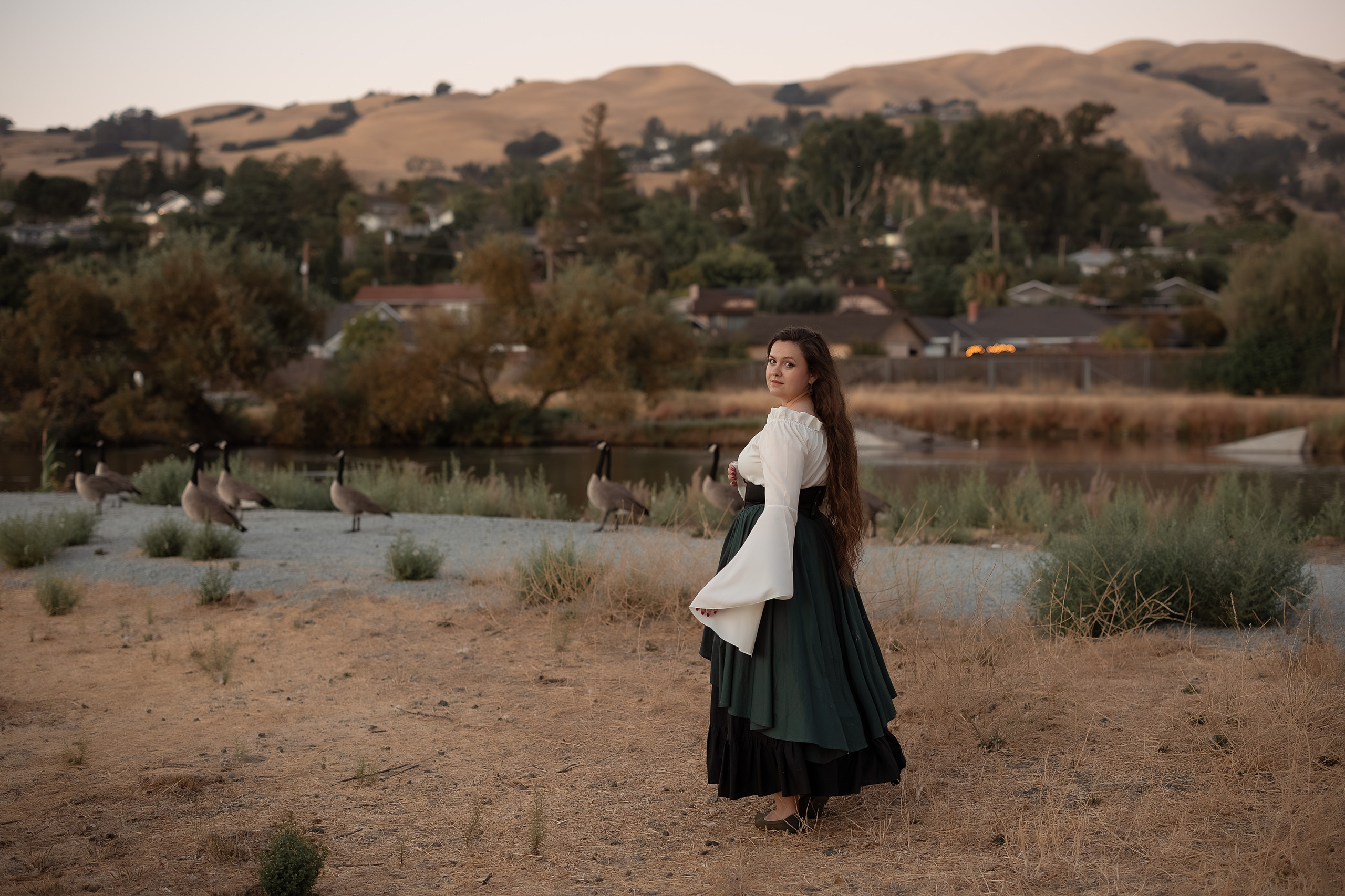 FEMALE PORTRAIT. Couples & Families photographer in Bay Area, San Jose, California