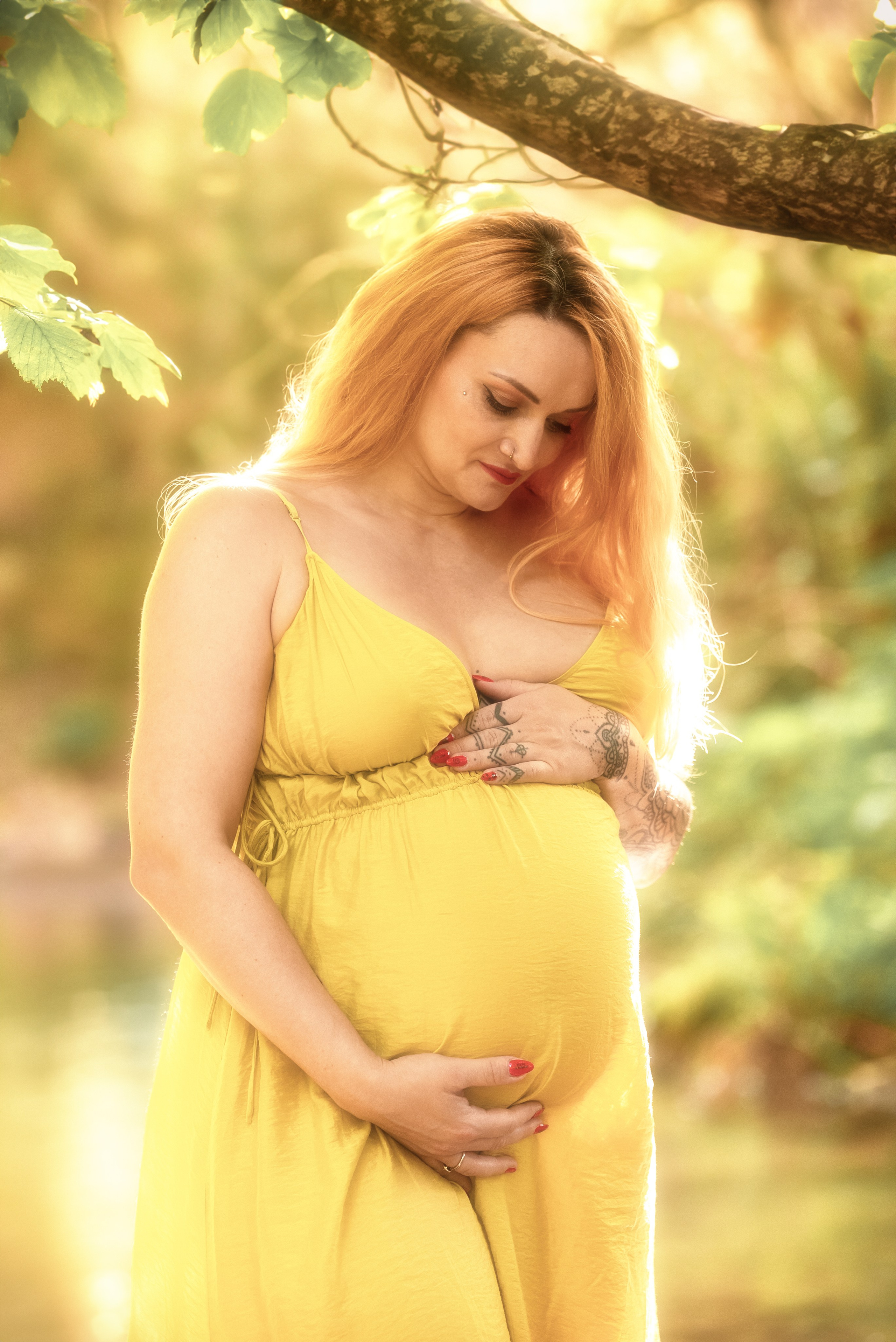 BABYBAUCH. Fotostudio in Metzingen