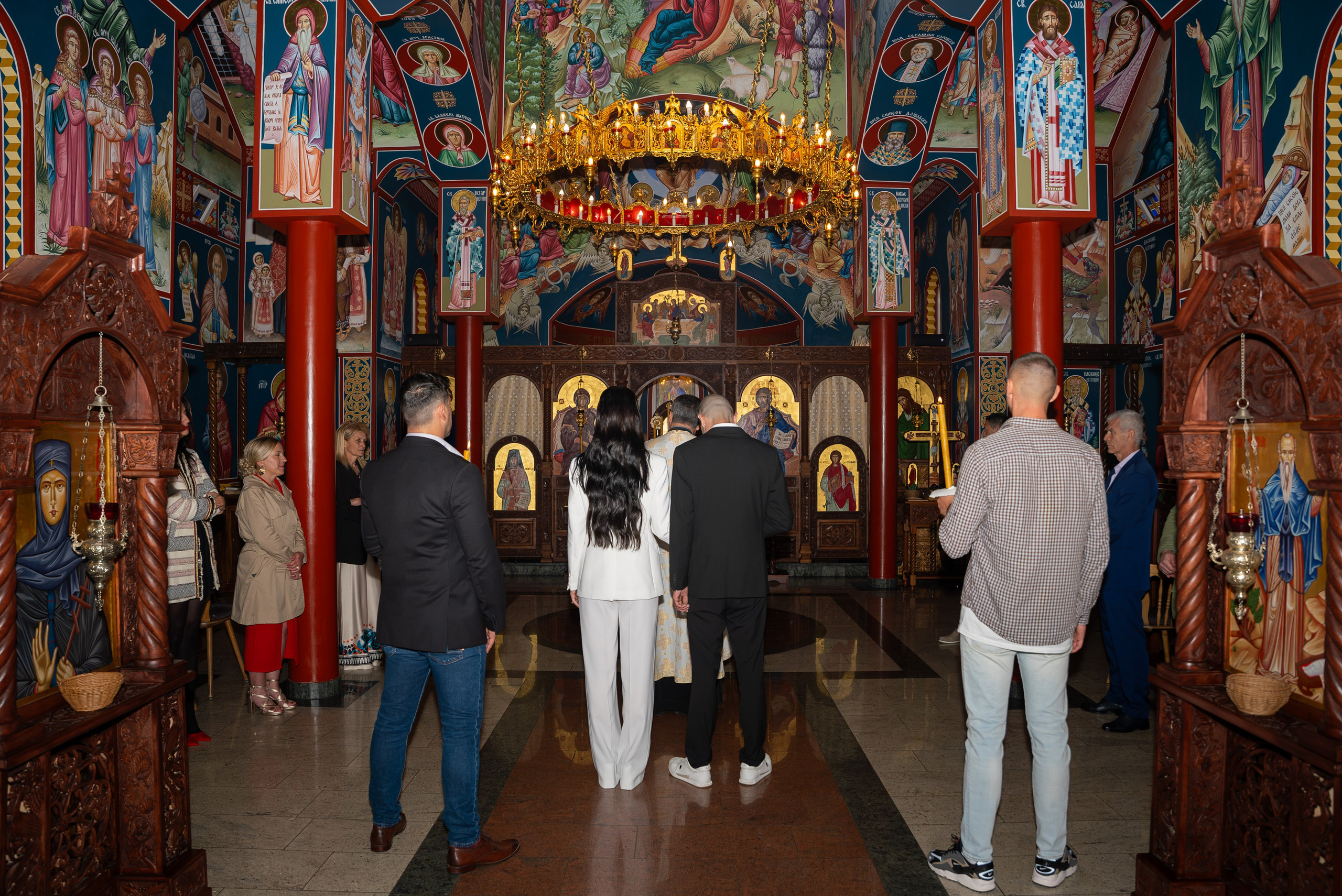 Angel & Suzane. Fotostudio in Metzingen