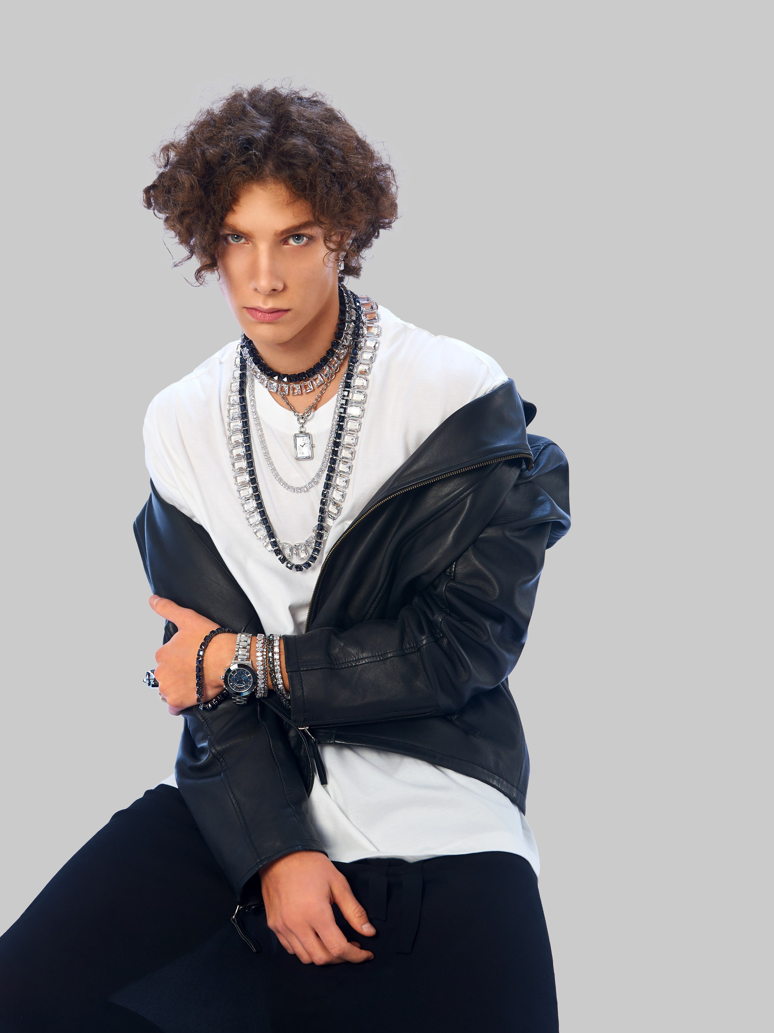 Swarovski. Фотограф Илона Иванова, Кондрашин студия, Рига