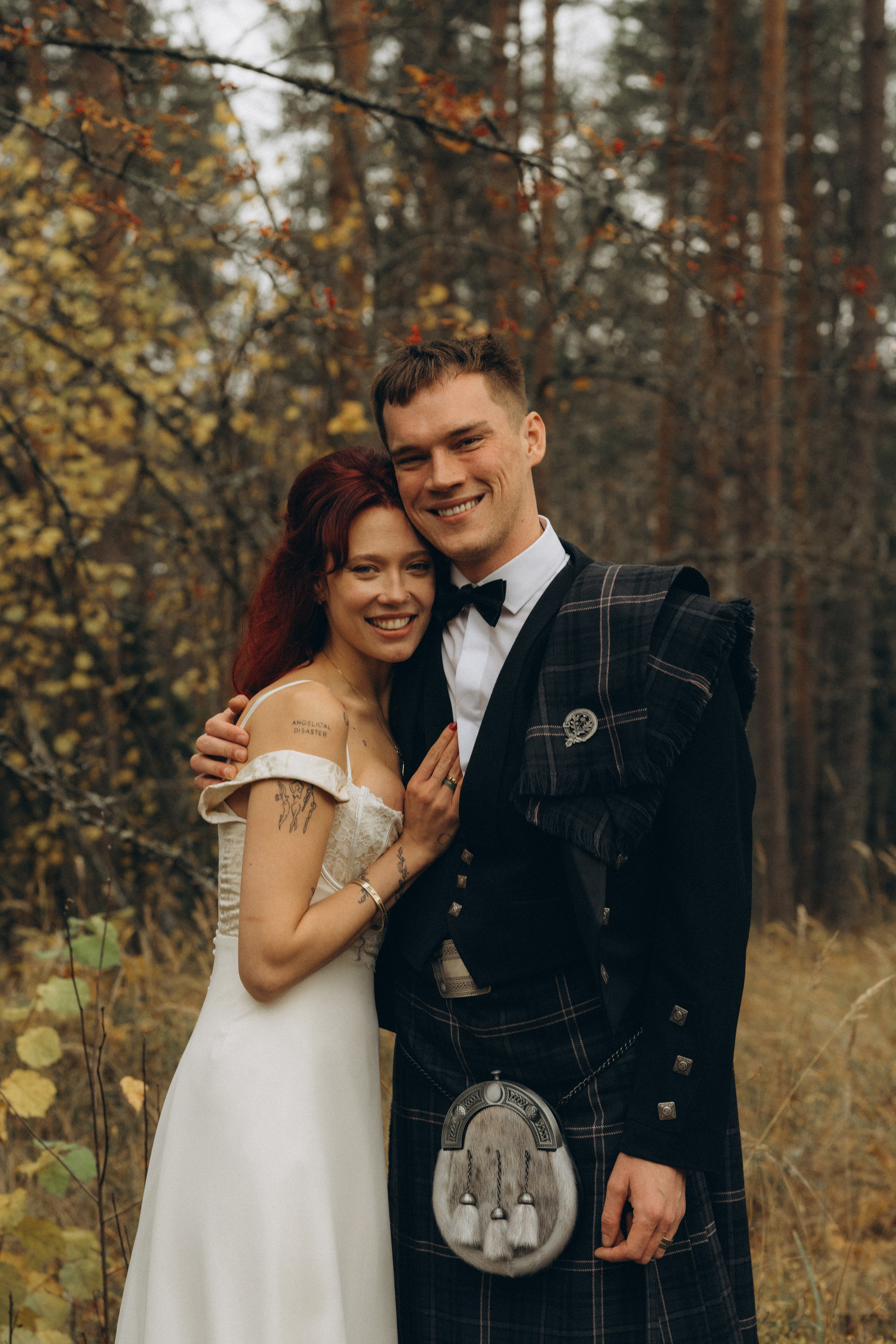 K&V. Wedding and potrait photographer in Helsinki Vickan O