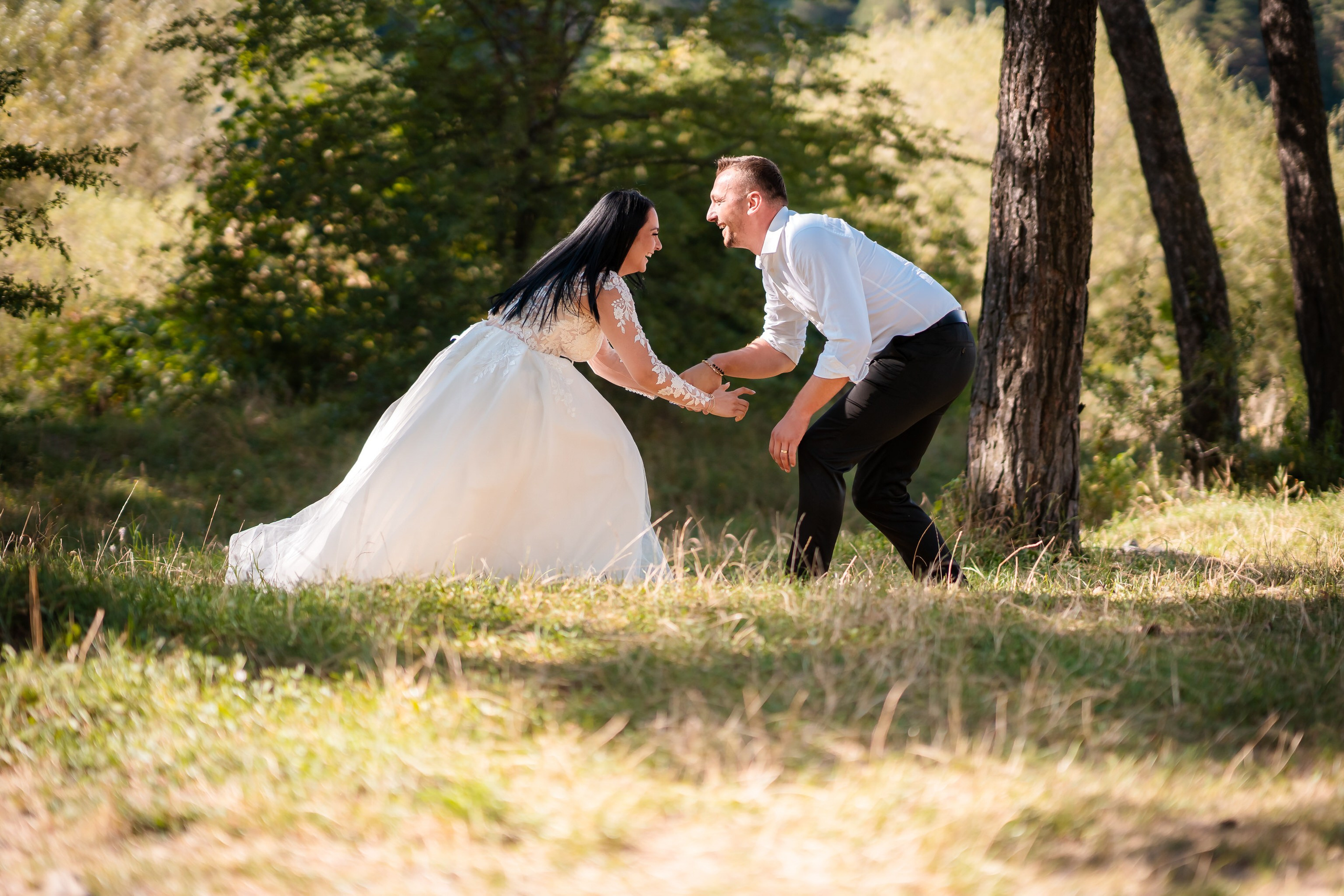 Trash The Dress Alina & Marian
