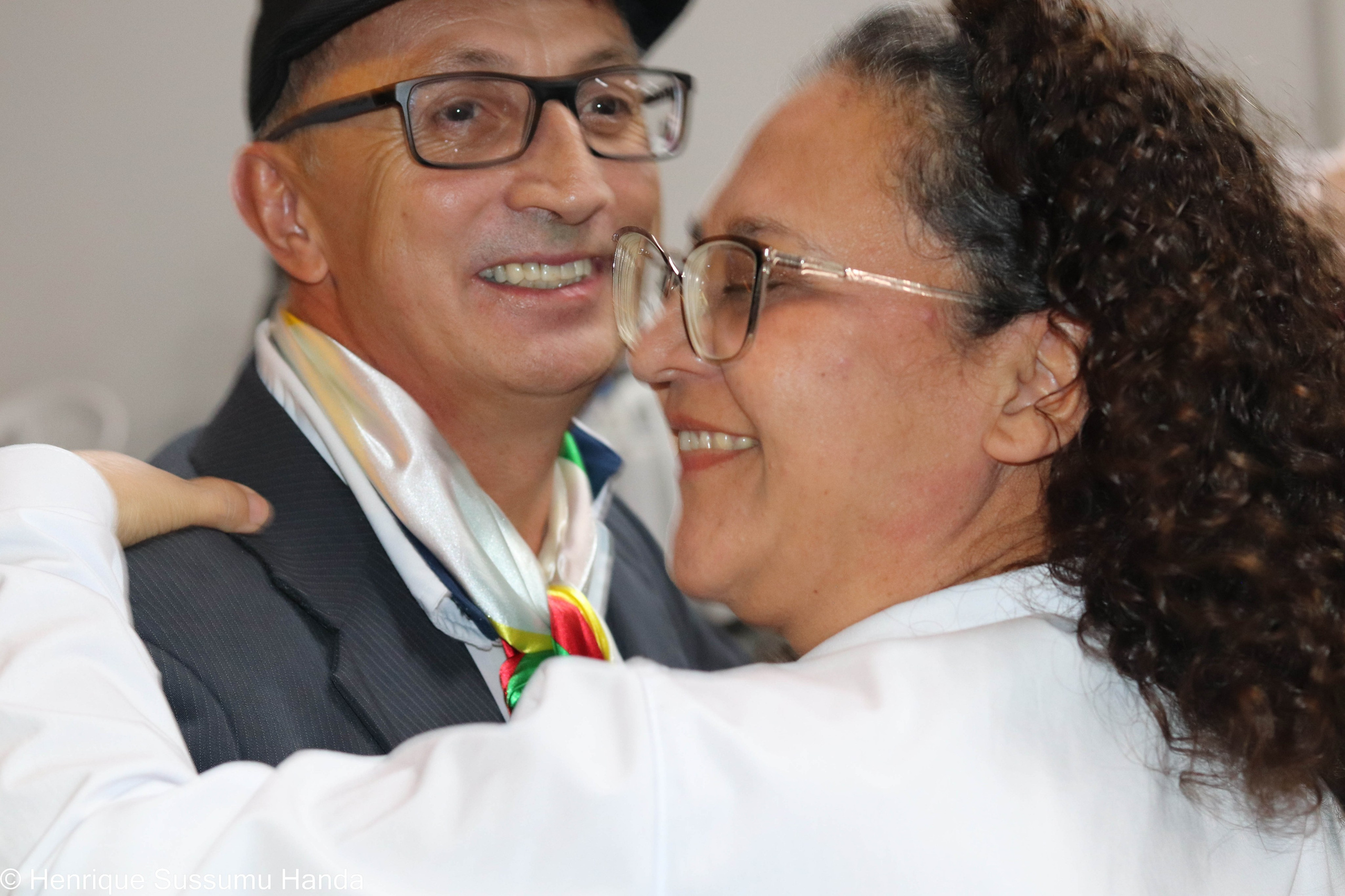 Formatura Curso de Dança Inovação Campeira. Handa Produções