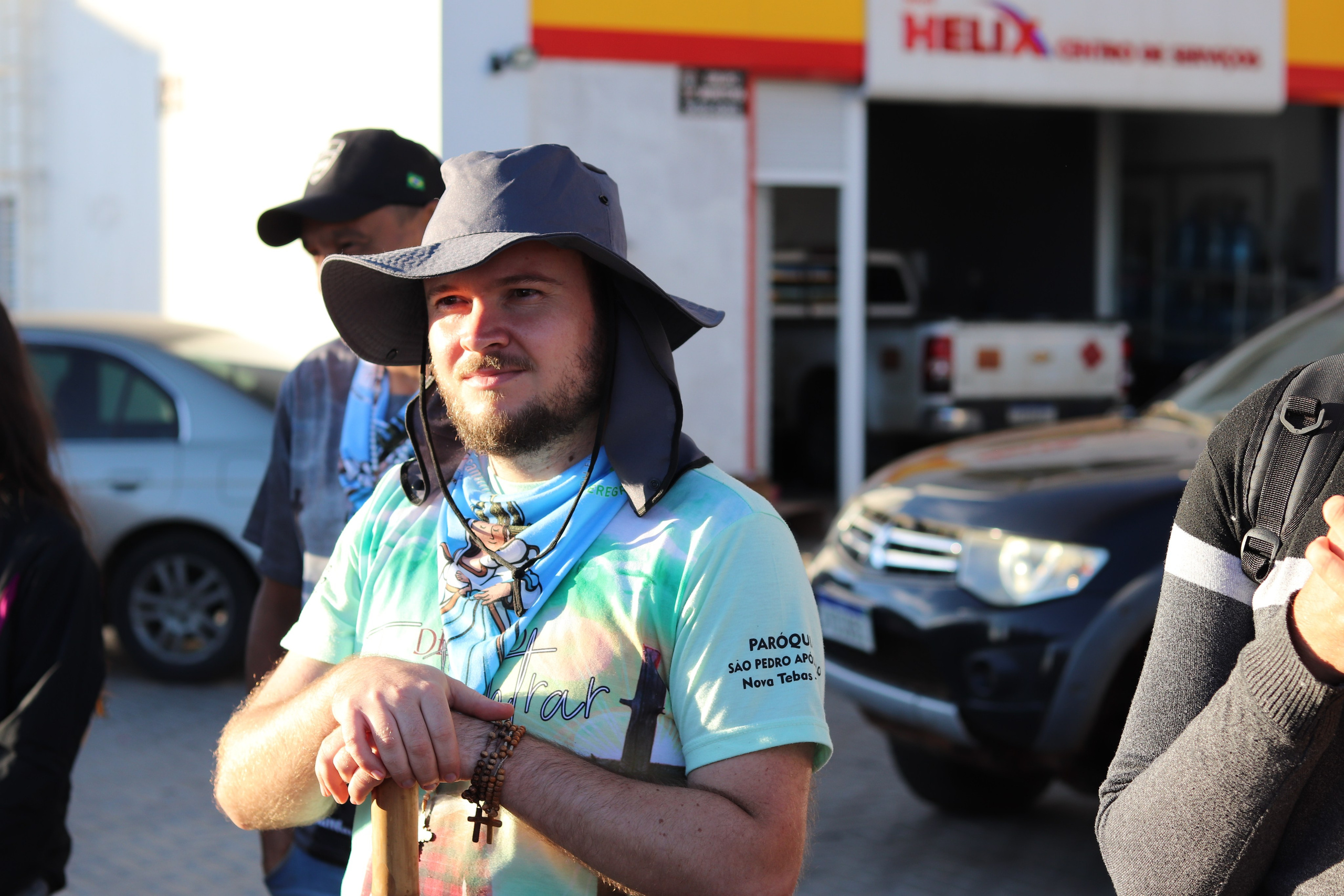 Peregrinação Nossa Senhora de Belém. Handa Produções