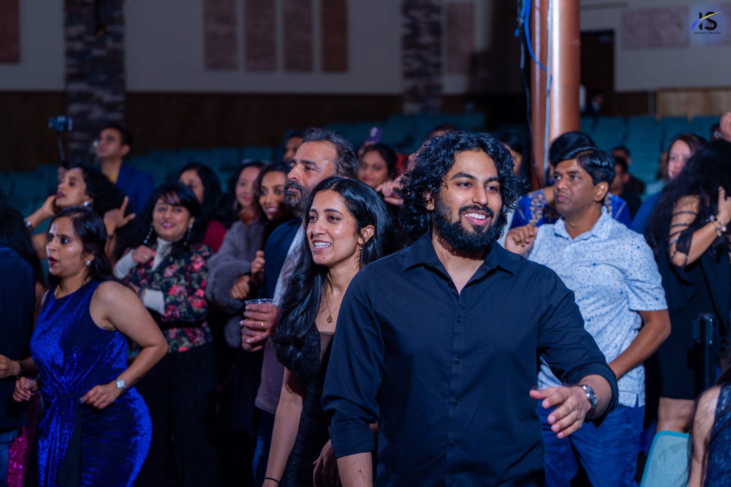 New Year Party — 2026. Inshyo Studio