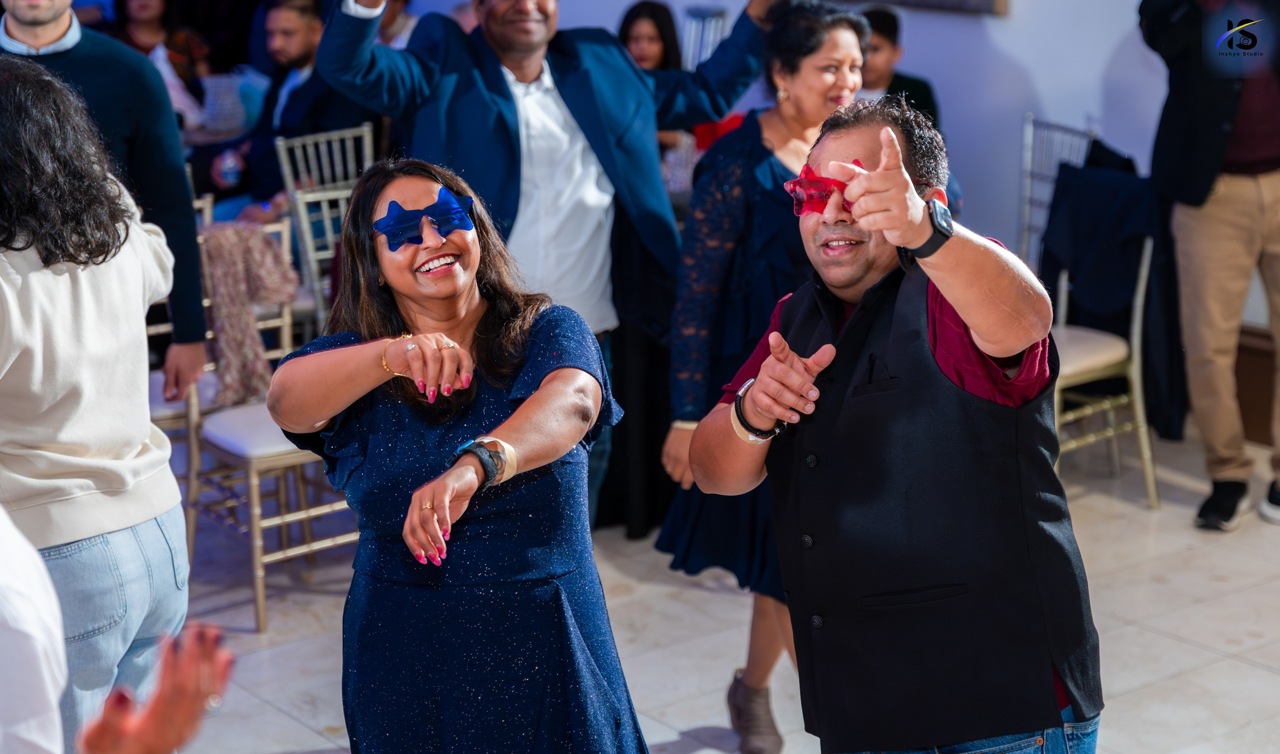 New Year Party — 2026. Inshyo Studio