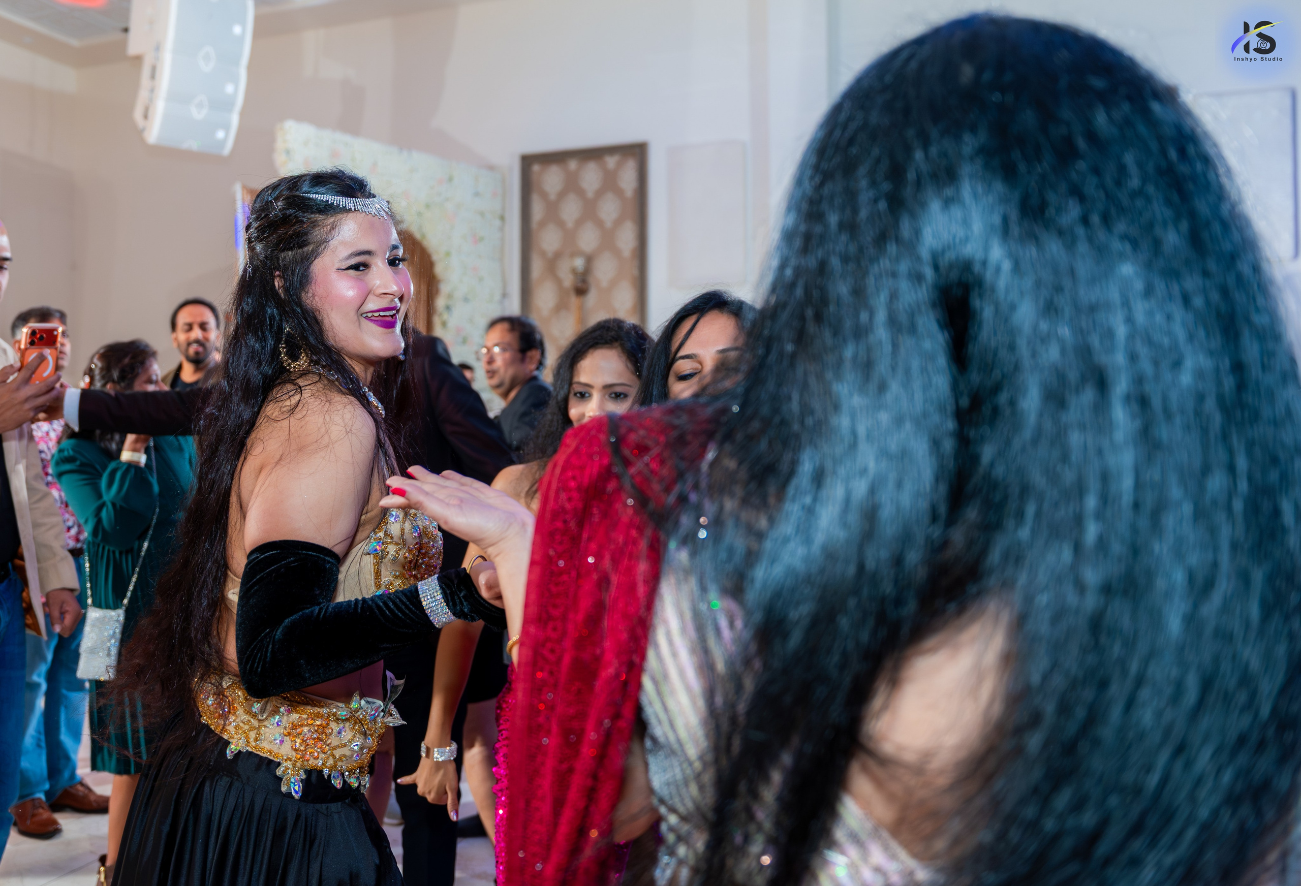 New Year Party — 2026. Inshyo Studio