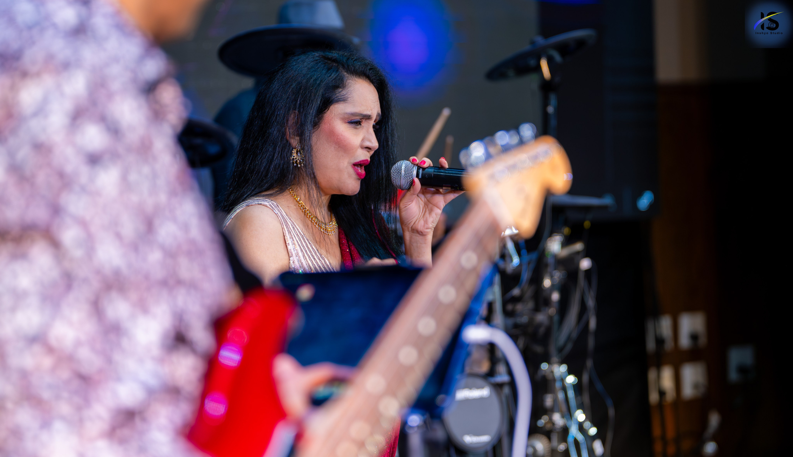 New Year Party — 2026. Inshyo Studio