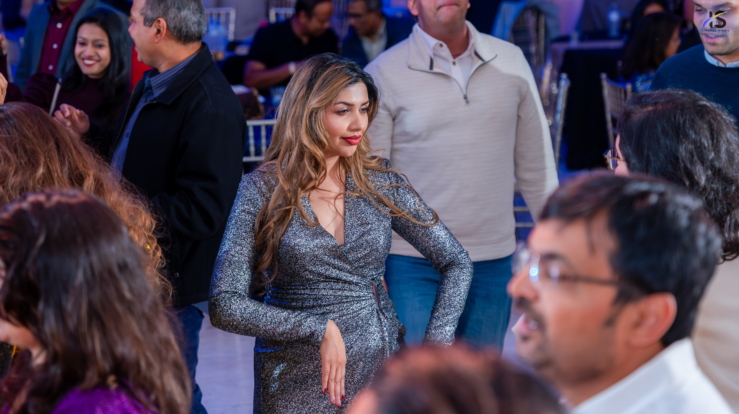 New Year Party — 2026. Inshyo Studio