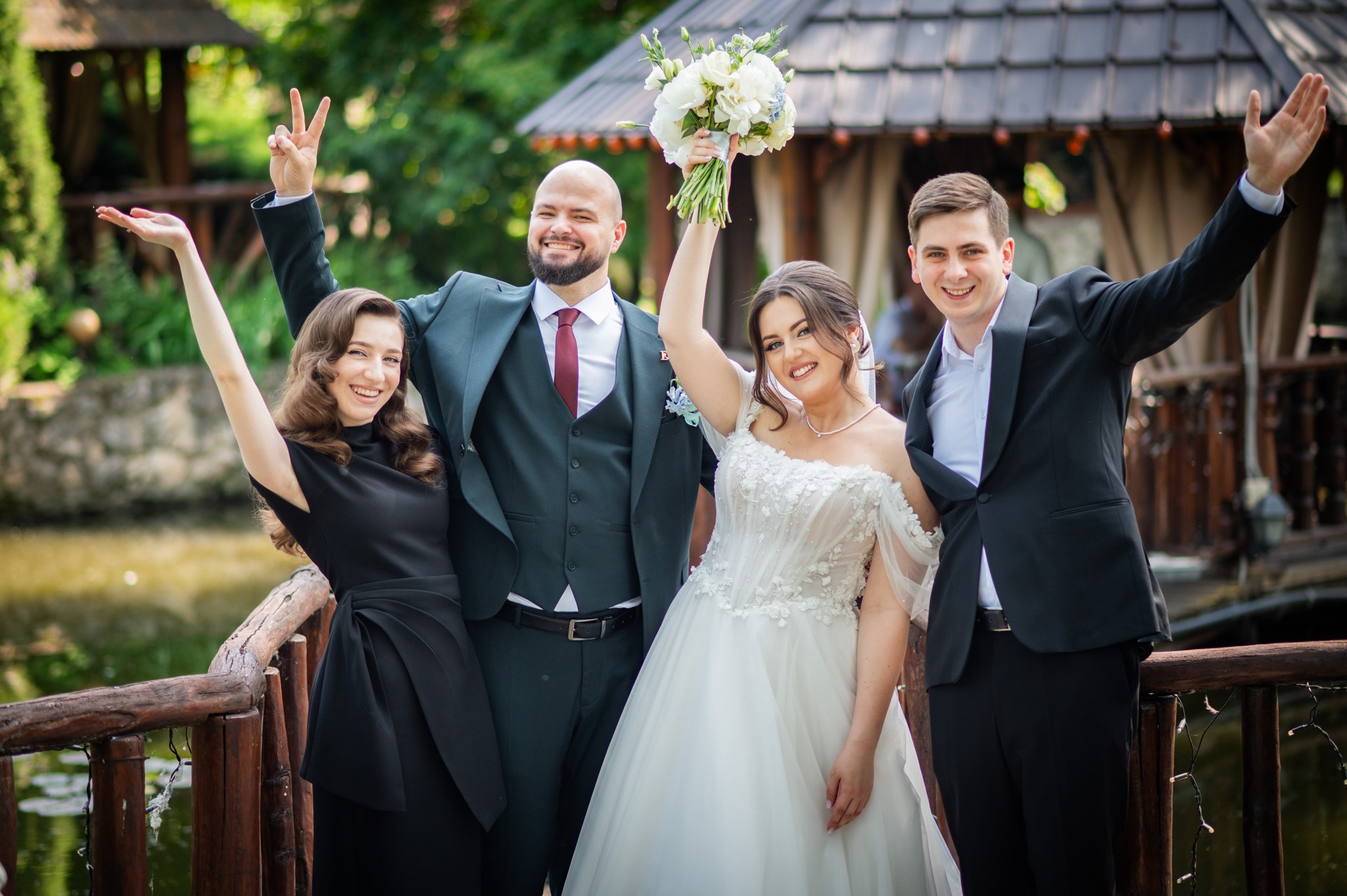 Victoria & Denis. Fotograf Cătălina Munteanu