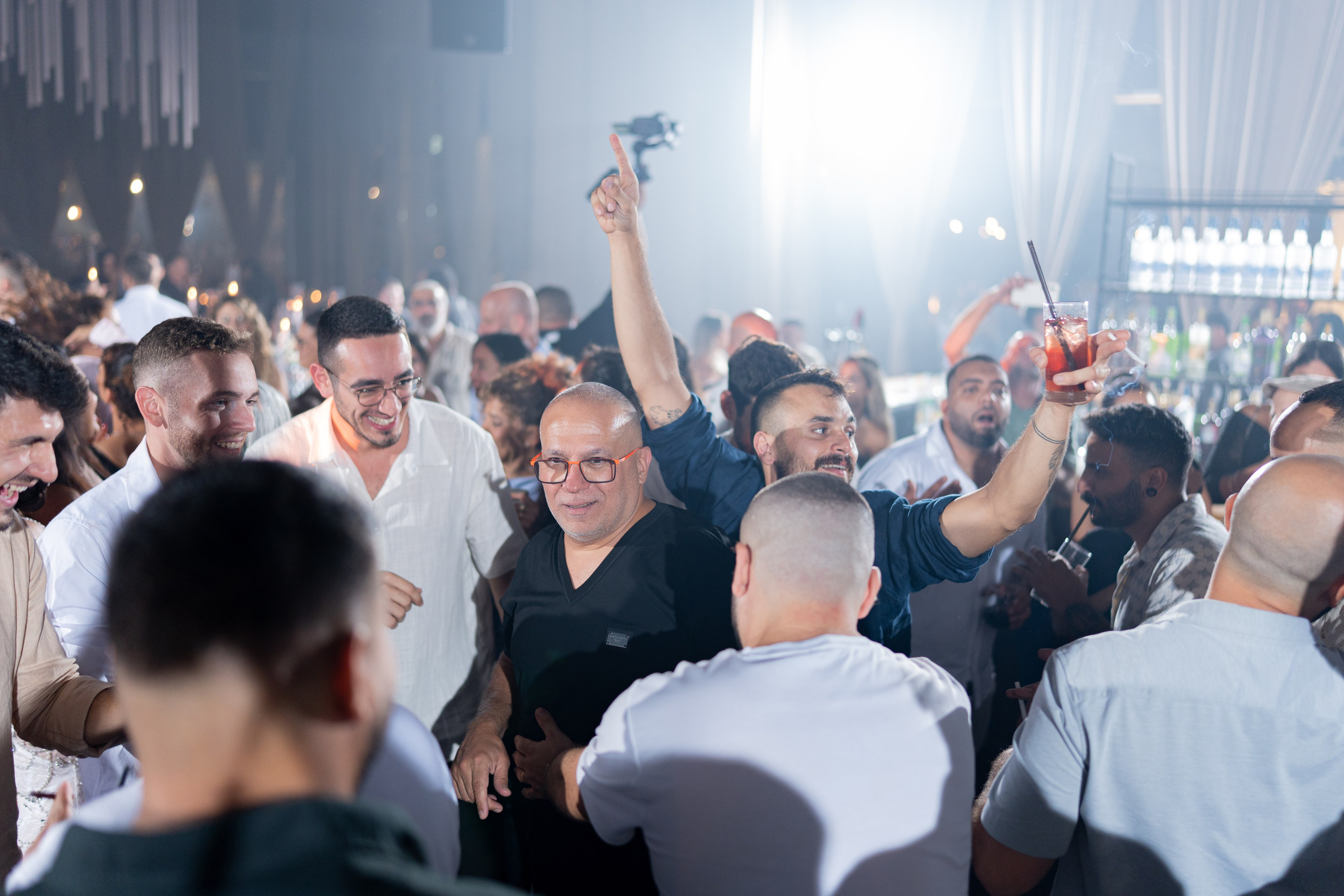 Wedding of Shaked & Omer