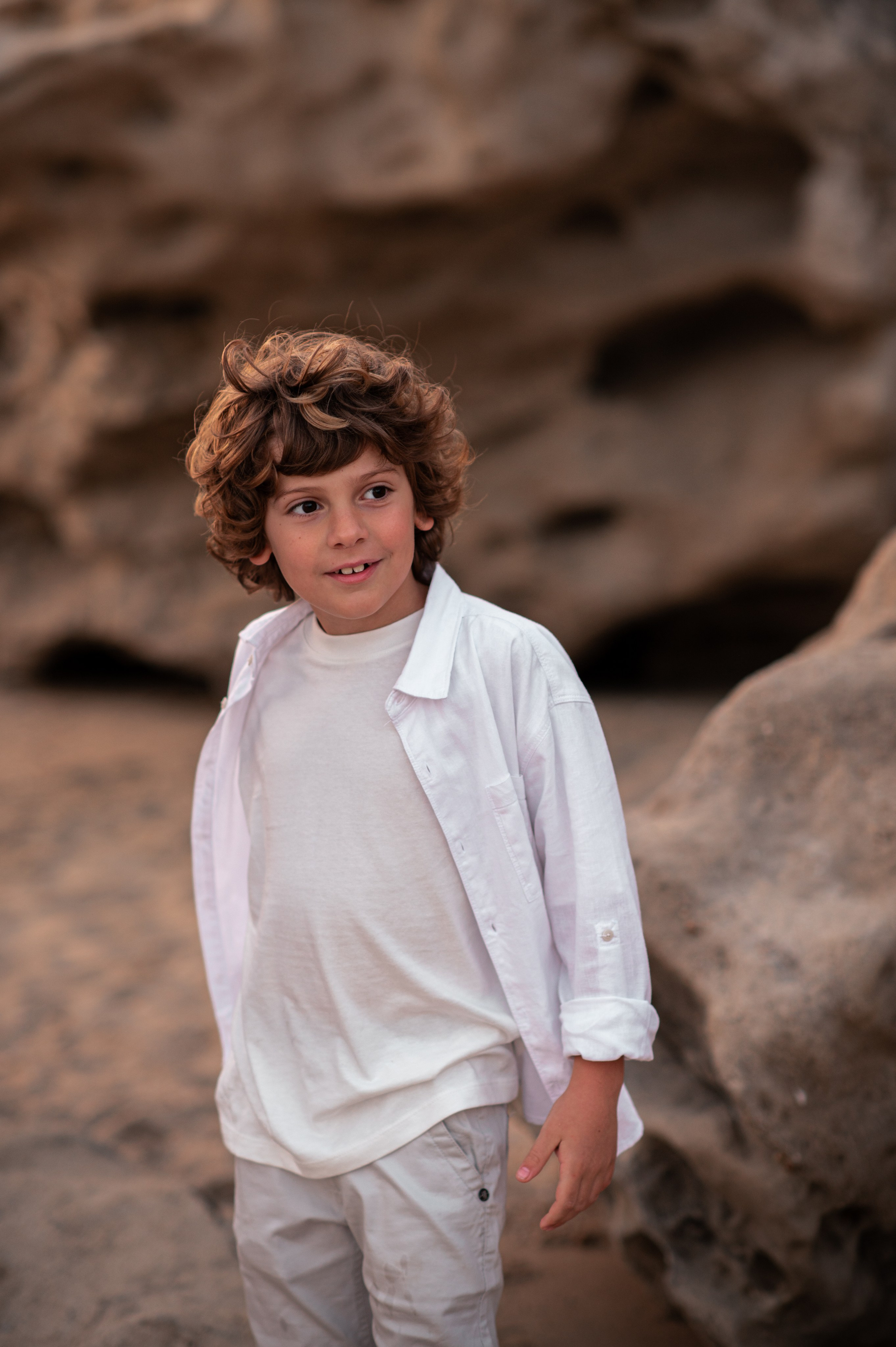 Family Sunset Beach. Семейная, детская, портретная и предметная фотосъемка в Салониках